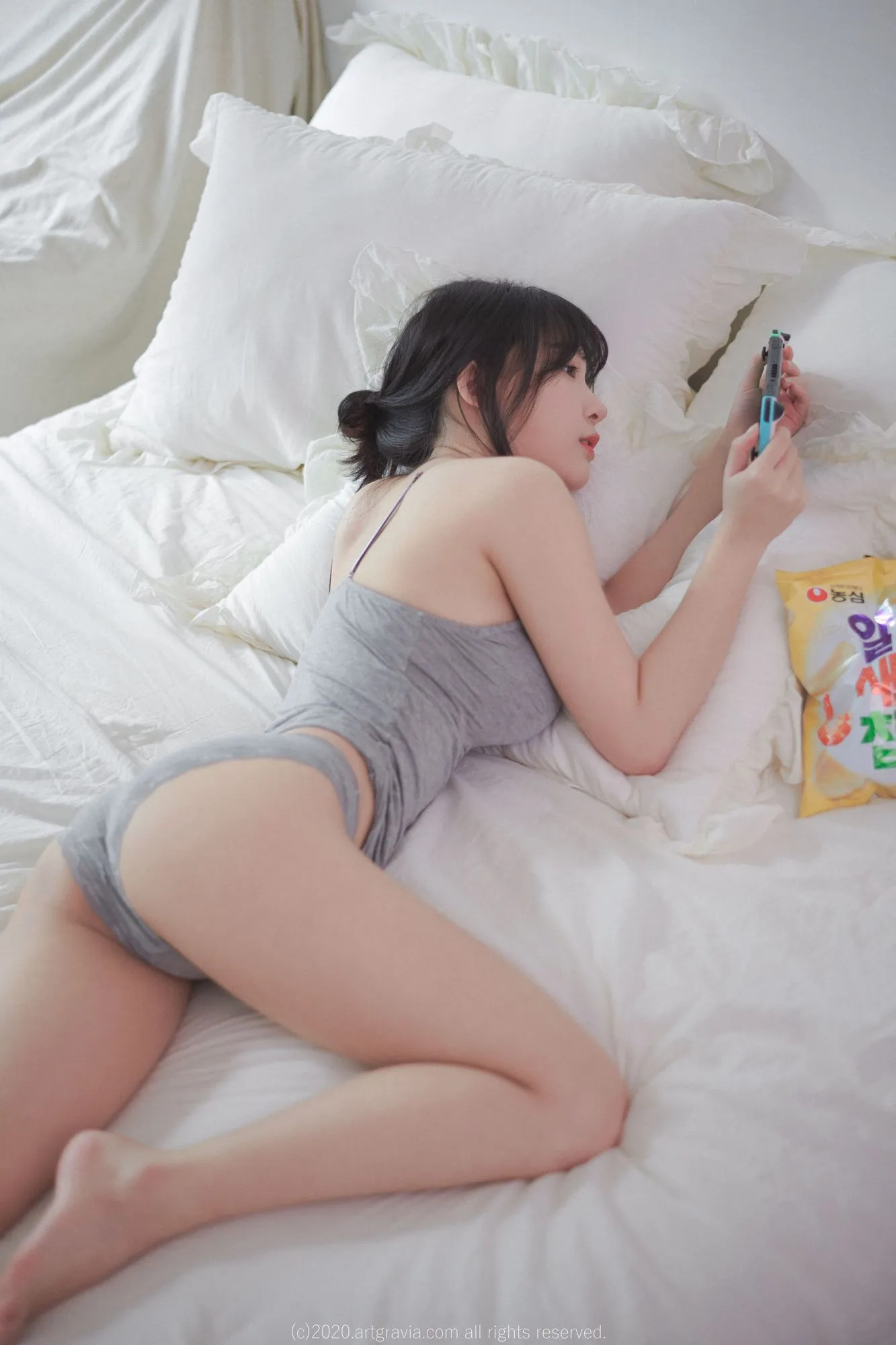 No.028-ARTGRAVIA_VOL161 [59P]-图妖社