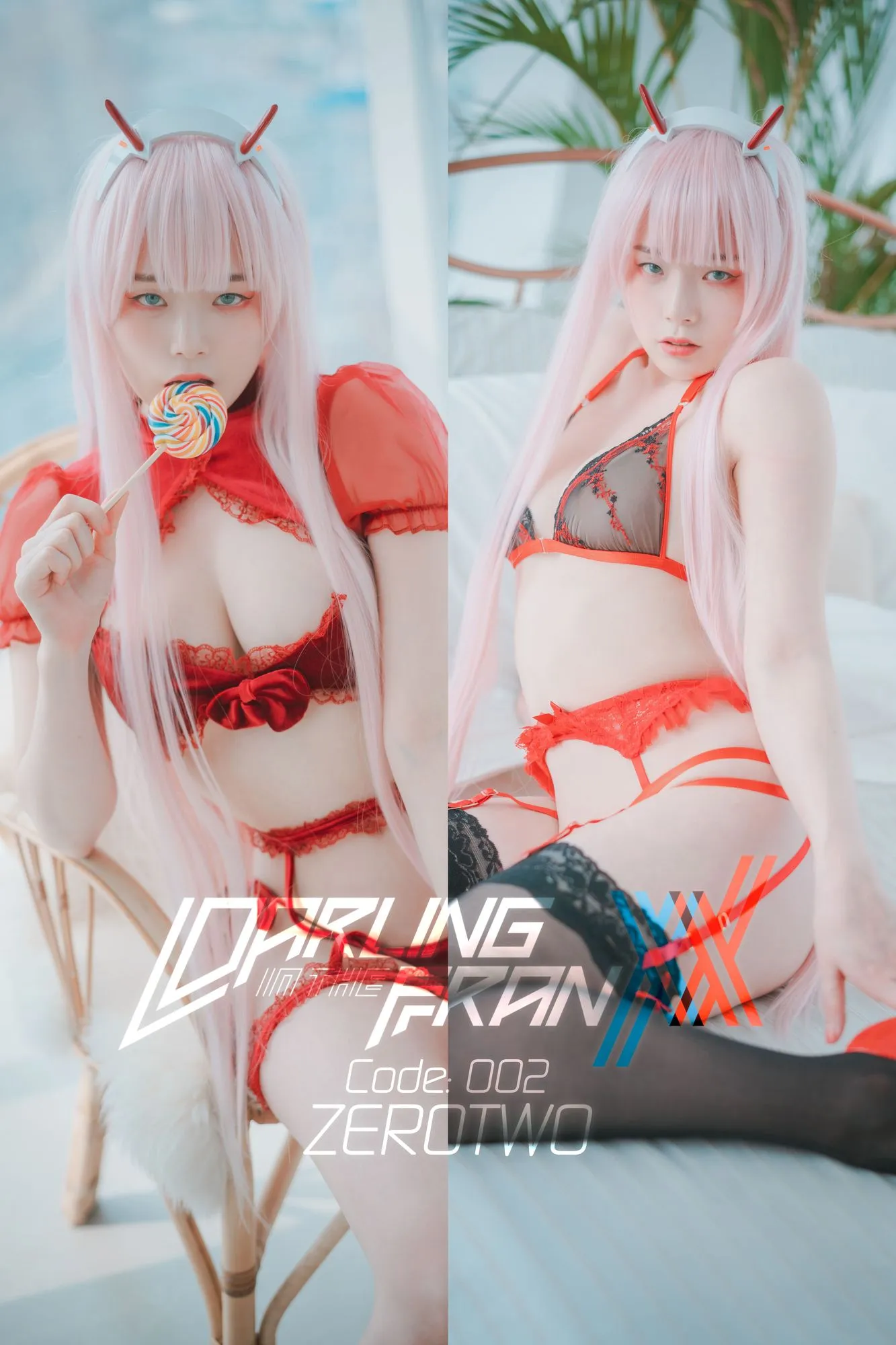 图片[4]-No.028-[DJAWA] Darling in the FranXX – Code 002 [105P]-coswz-cos王者