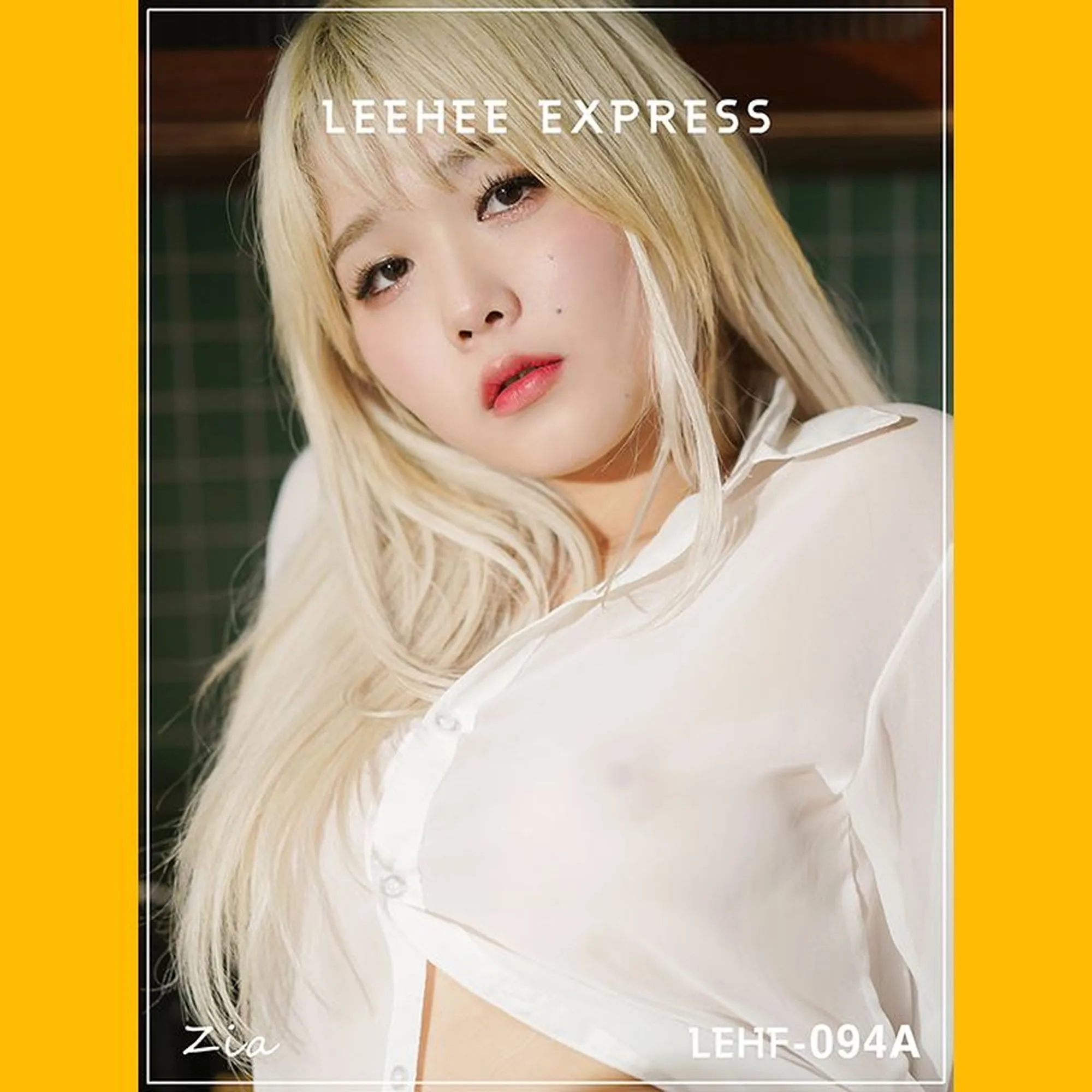 No.028-[LEEHEE EXPRESS] LEHF-094A [75P]-图妖社