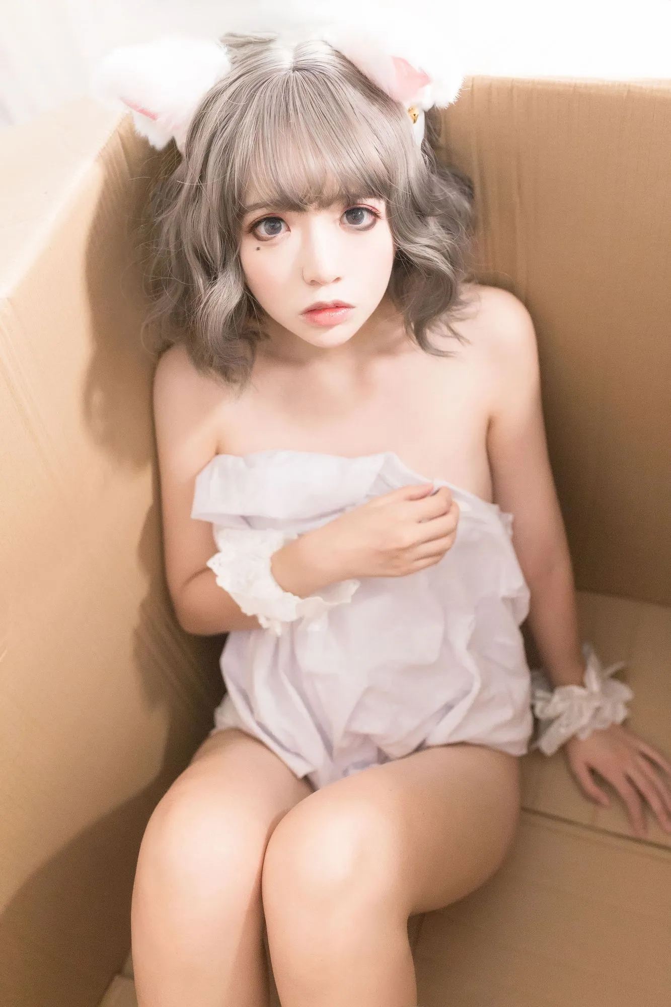 No.029-白猫 [30P]-图妖社