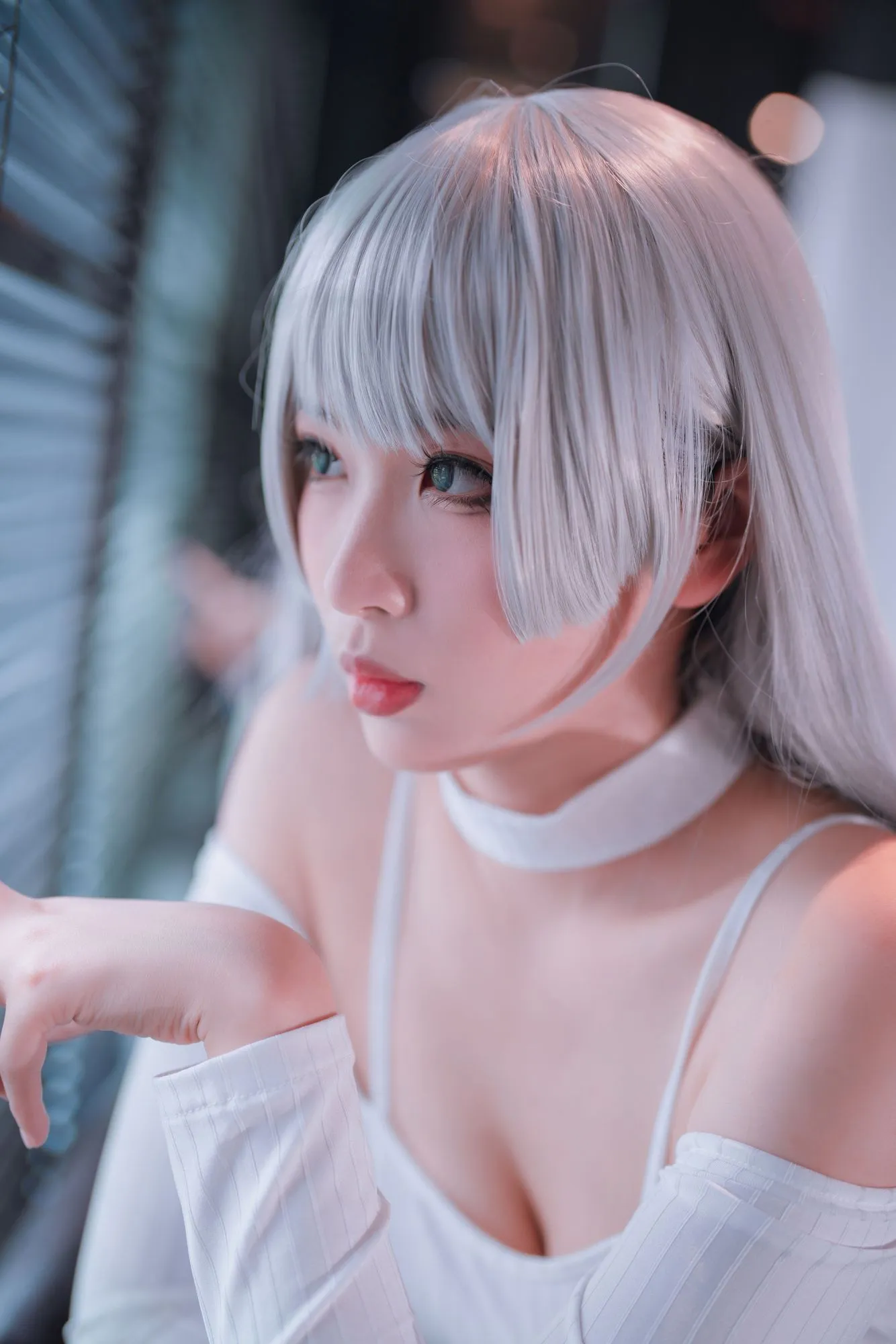 图片[4]-No.029-高开叉运动鞋 茑 [68P]-coswz-cos王者