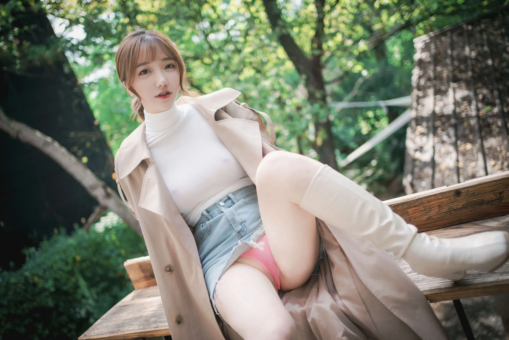 图片[3]-No.029-[DJAWA] A Snap of Intimacy [150P]-coswz-cos王者