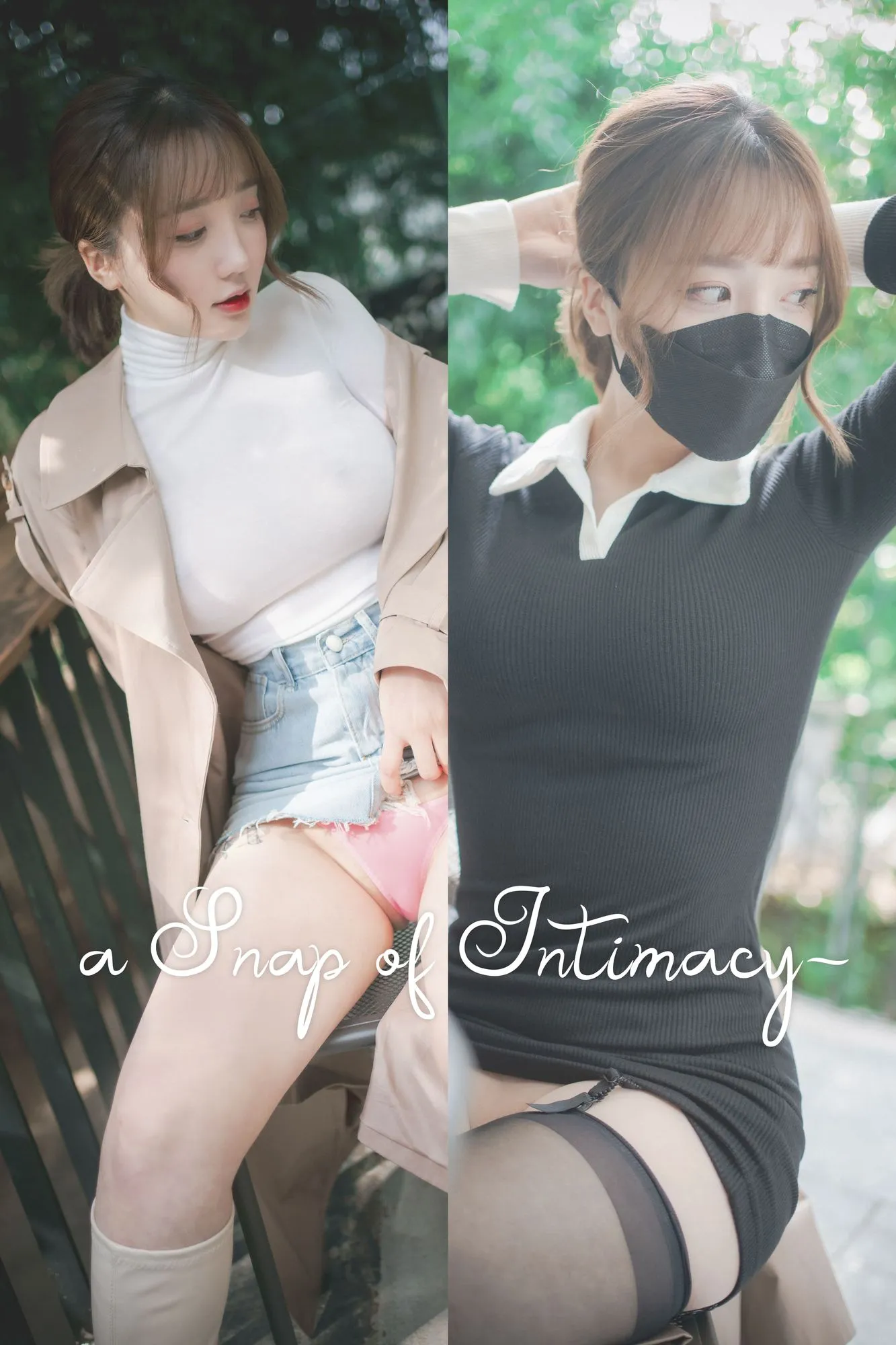 图片[4]-No.029-[DJAWA] A Snap of Intimacy [150P]-coswz-cos王者