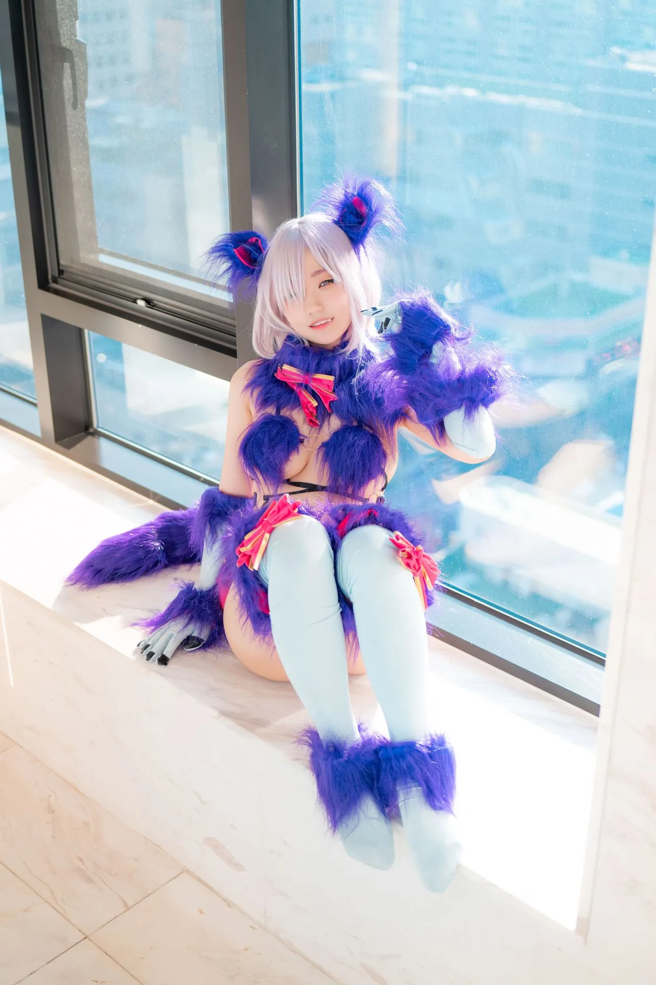No.029 – [CreamSoda] VOL.03 Mashu [59P]-图妖社