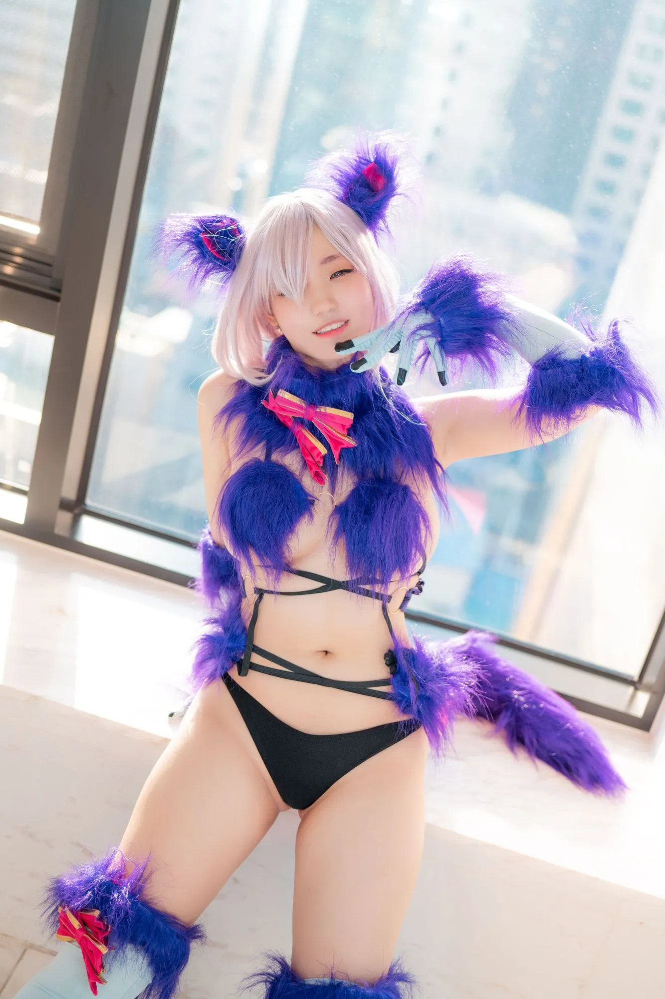 图片[2]-No.029 – [CreamSoda] VOL.03 Mashu [59P]-coswz-cos王者