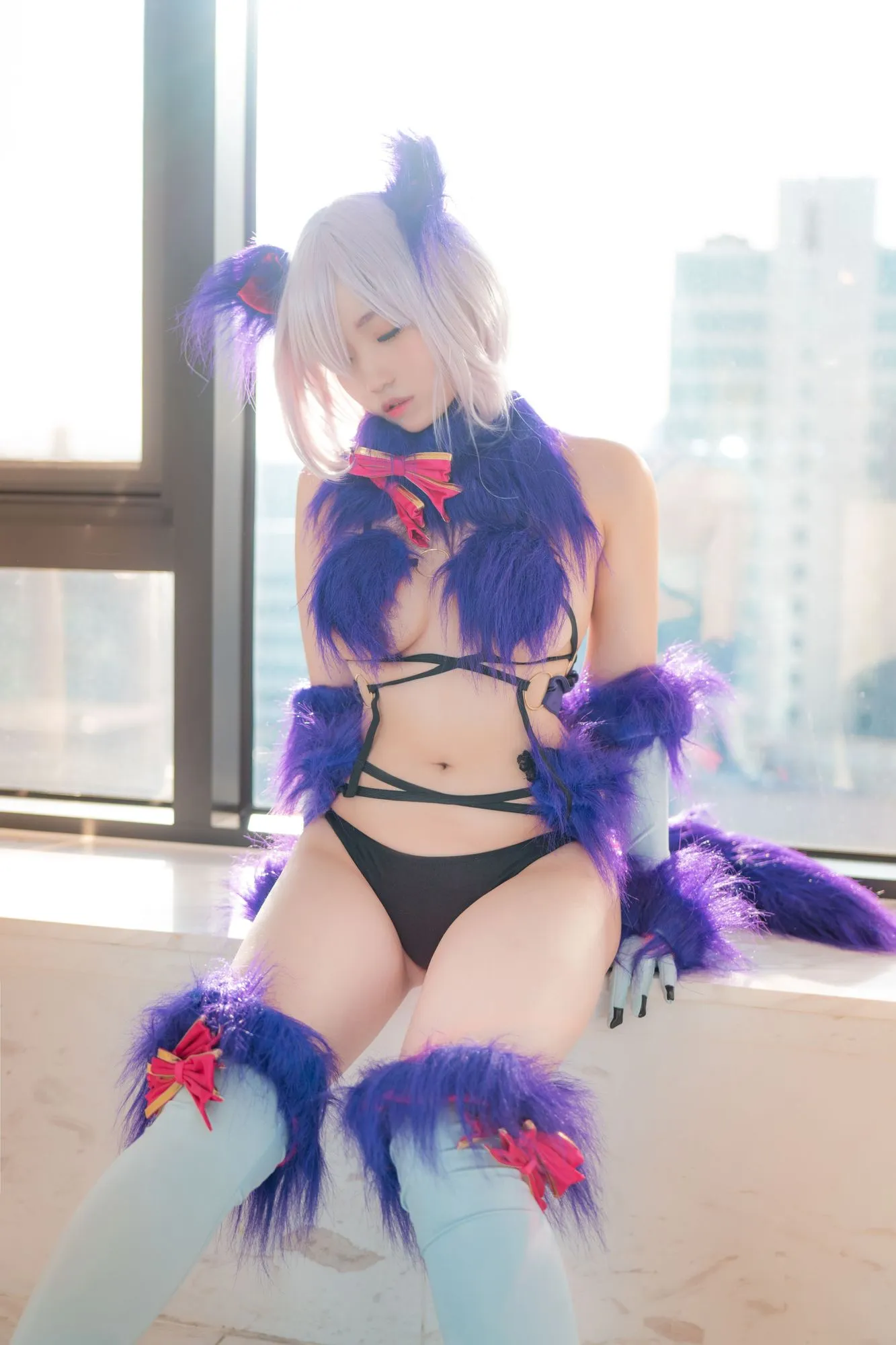 图片[3]-No.029 – [CreamSoda] VOL.03 Mashu [59P]-coswz-cos王者