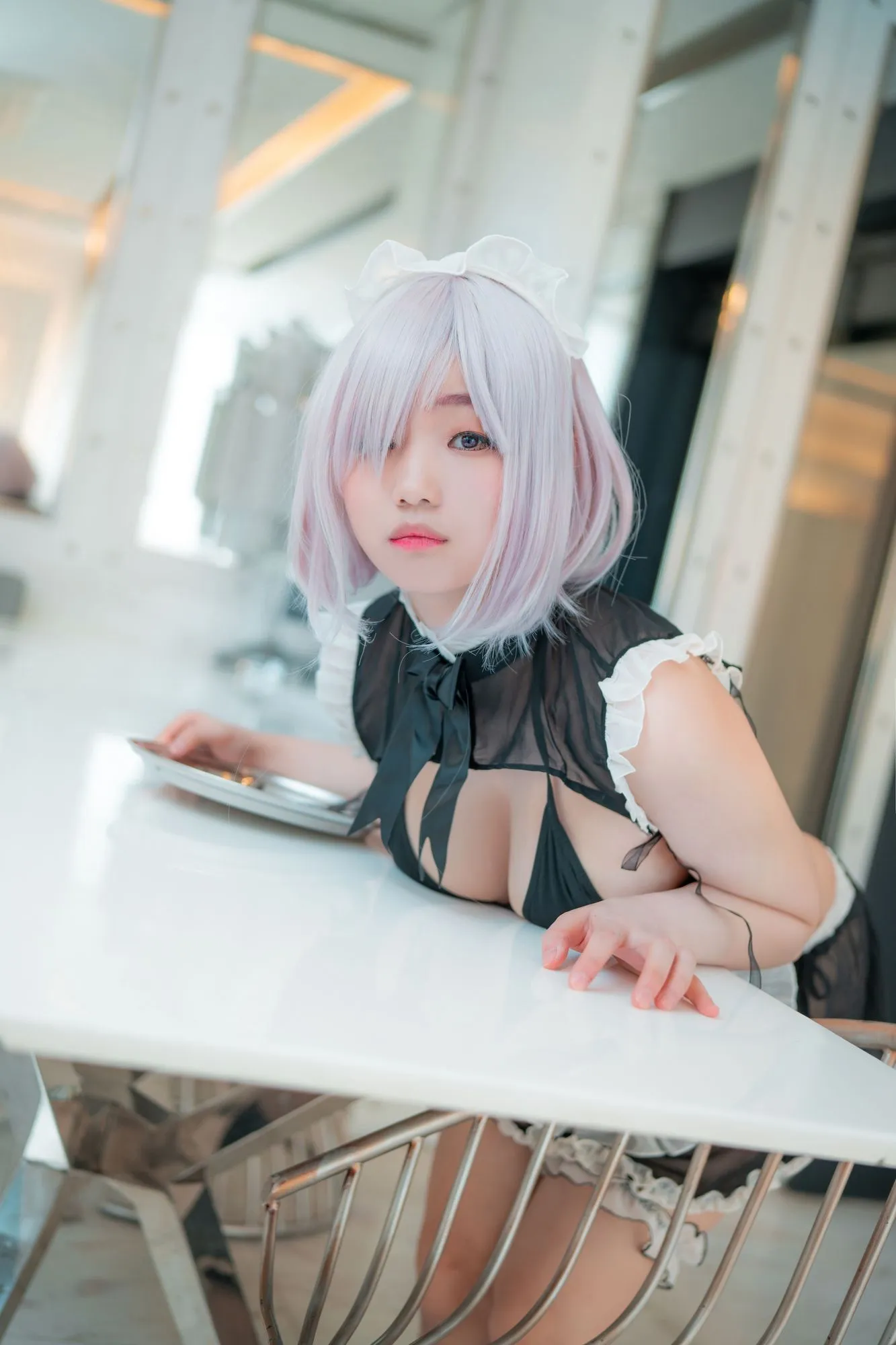 图片[5]-No.029 – [CreamSoda] VOL.03 Mashu [59P]-coswz-cos王者