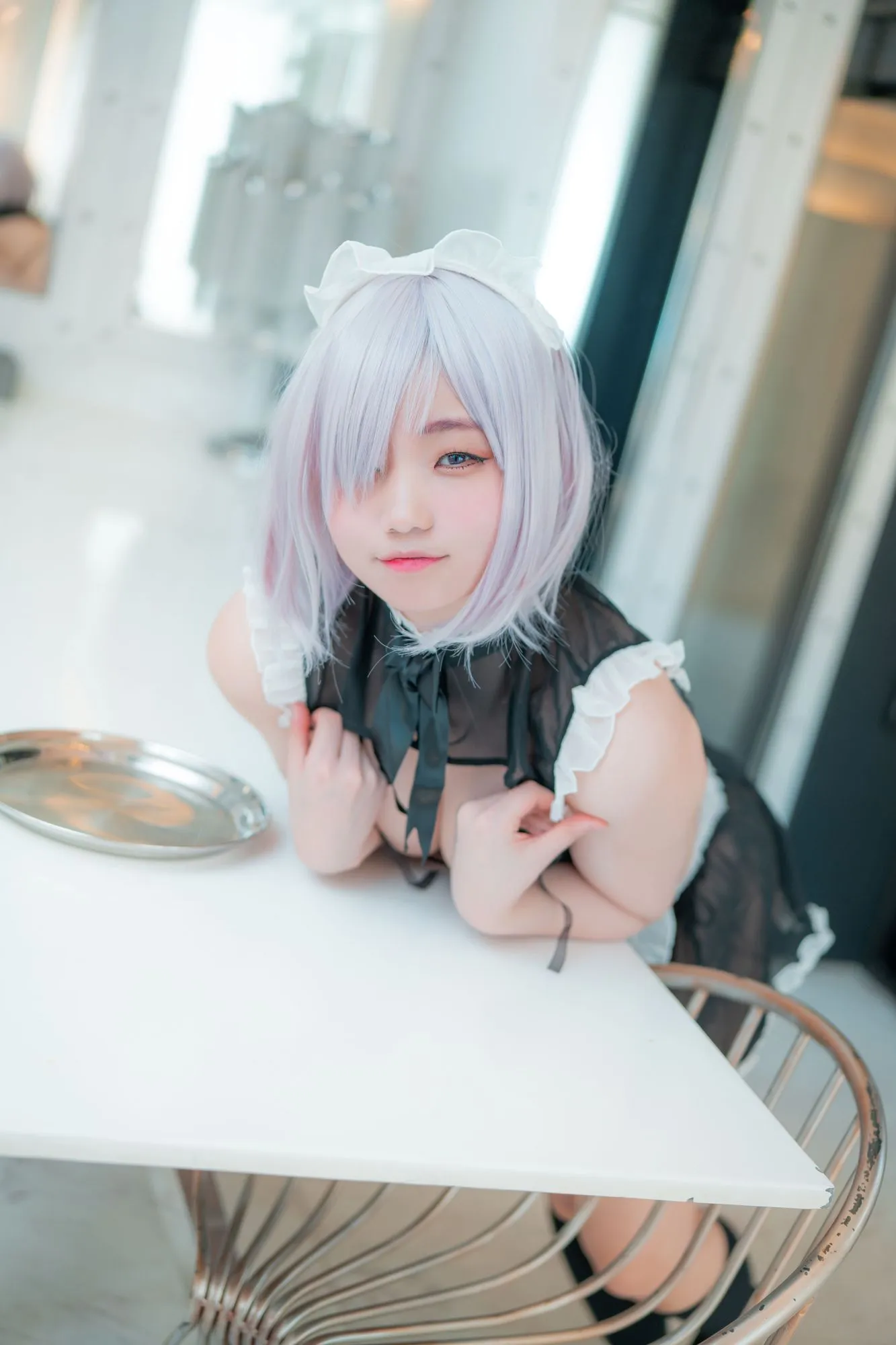 图片[4]-No.029 – [CreamSoda] VOL.03 Mashu [59P]-coswz-cos王者