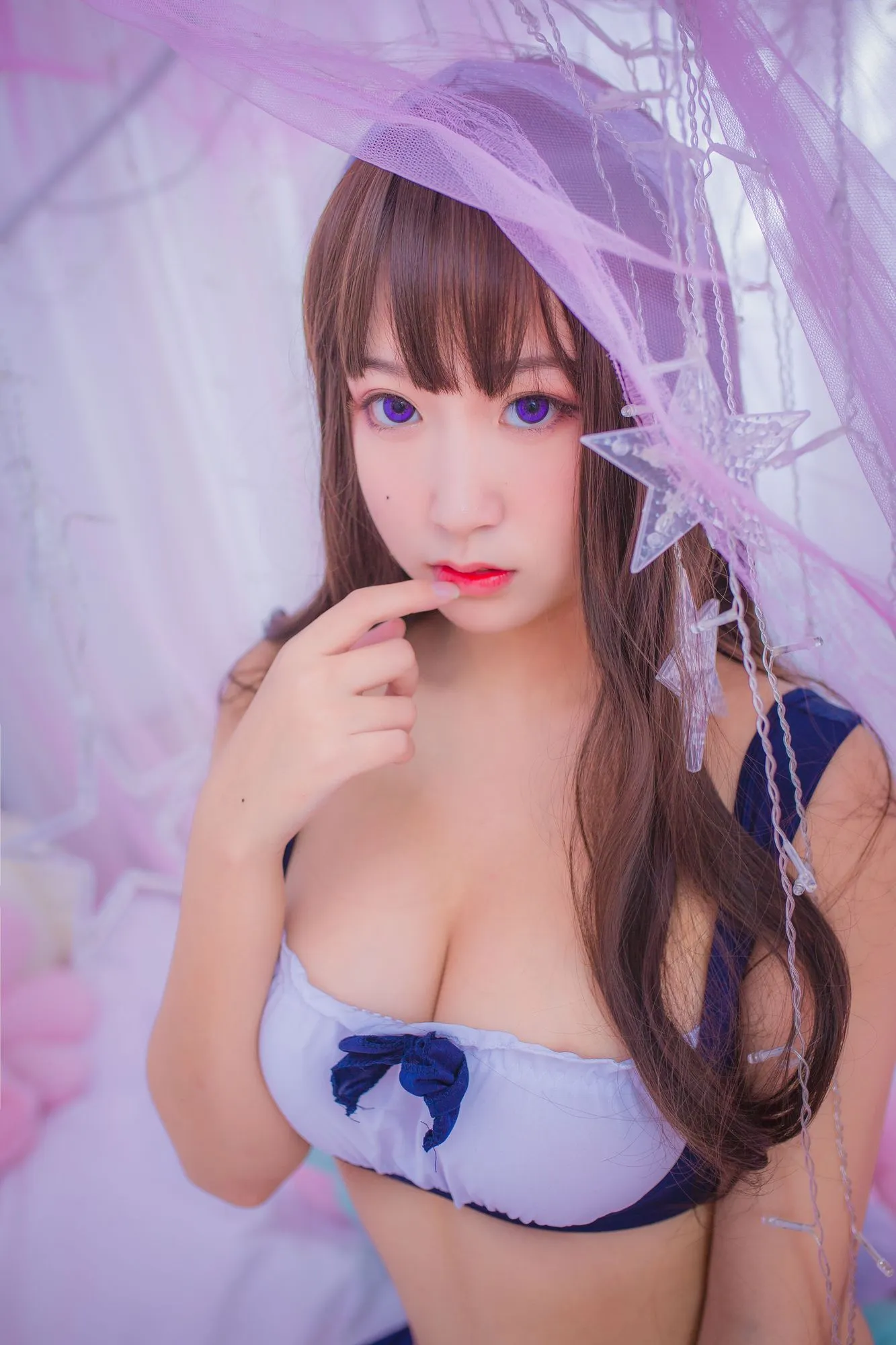 图片[3]-No.030-女仆式死库水 [10P]-coswz-cos王者