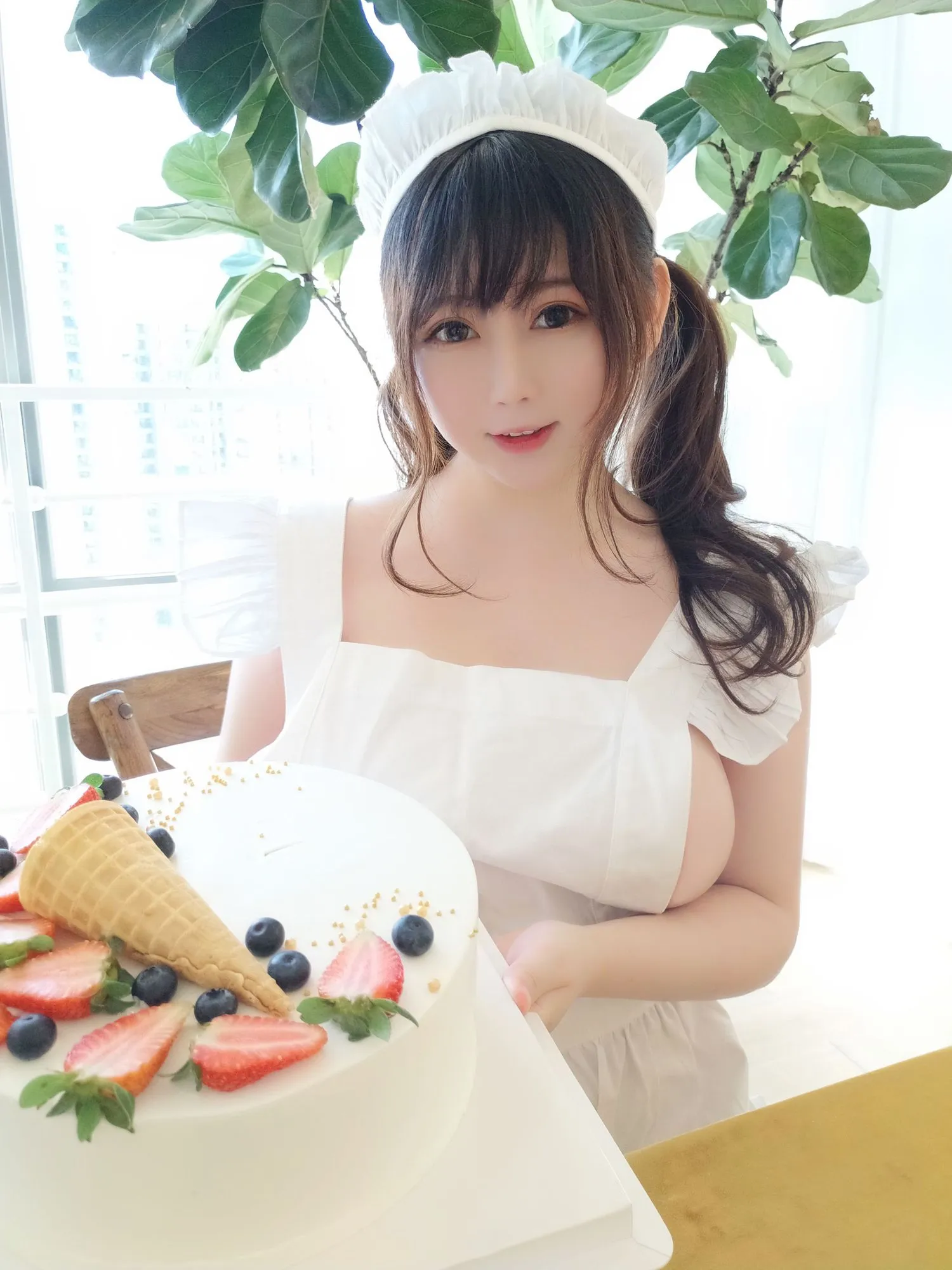 No.030-小厨娘 [40P]-图妖社