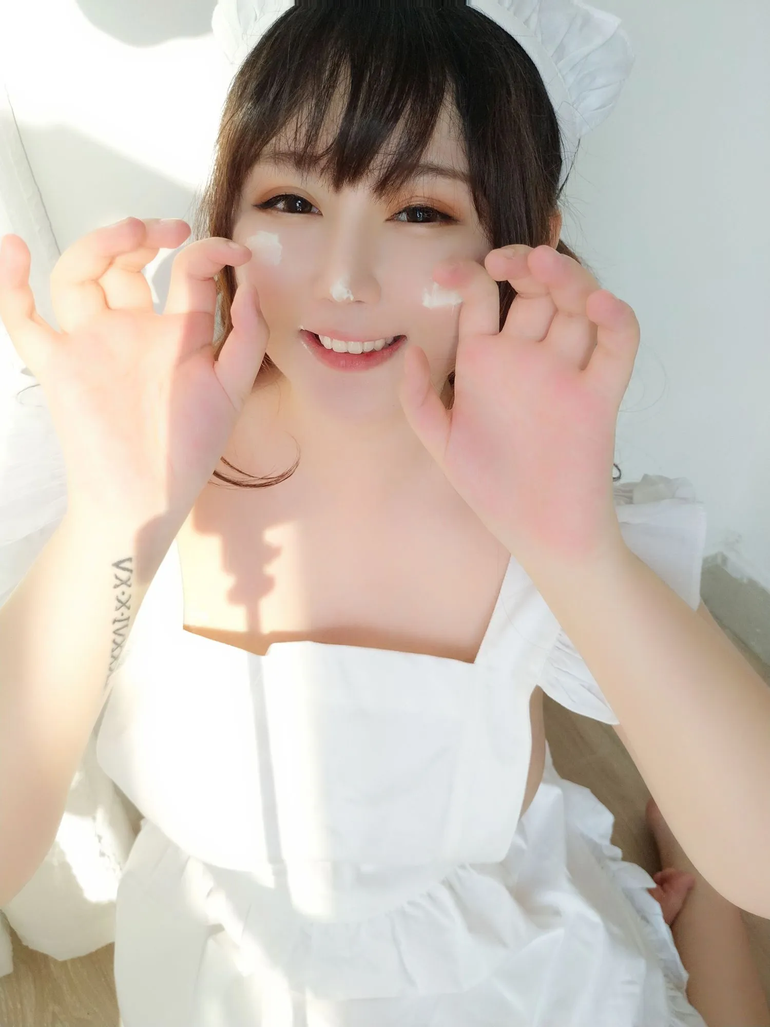 图片[4]-No.030-小厨娘 [40P]-coswz-cos王者