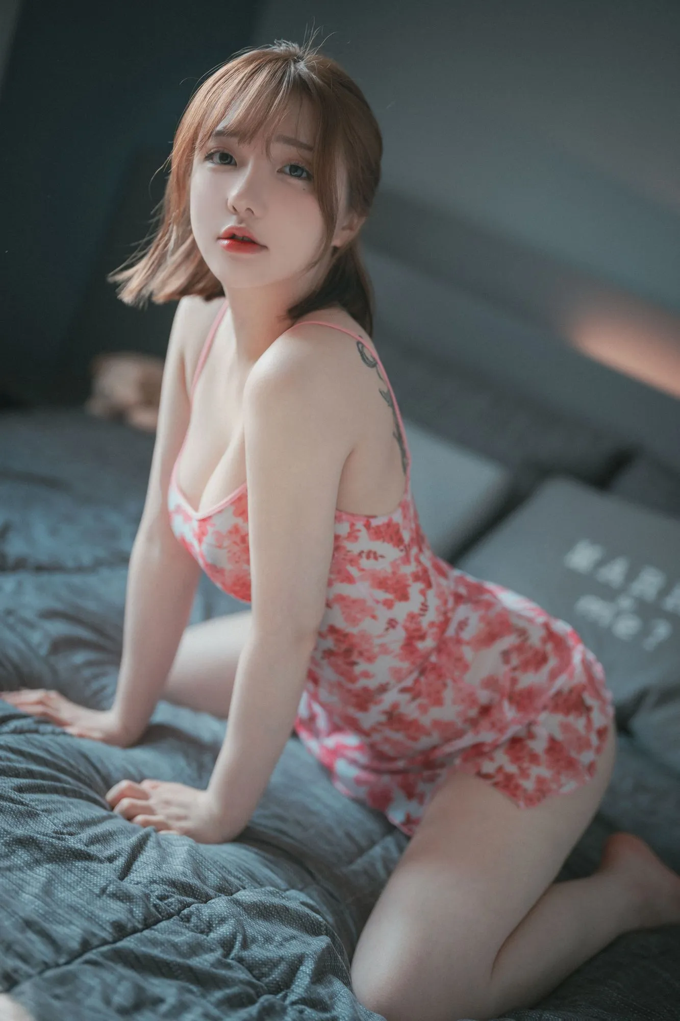 图片[5]-No.030-[DJAWA] Staycation #4 [37P]-coswz-cos王者