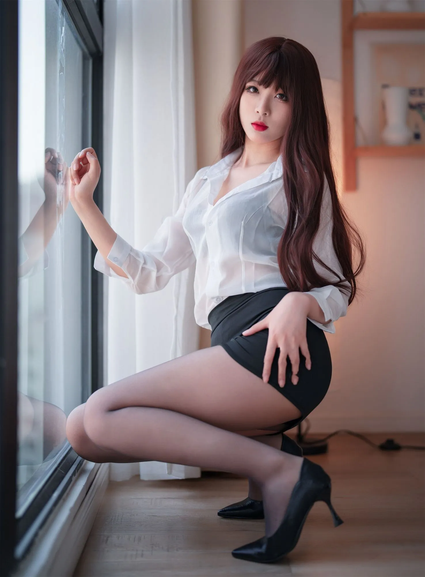 图片[4]-No.031-八月定制ol [36P]-coswz-cos王者