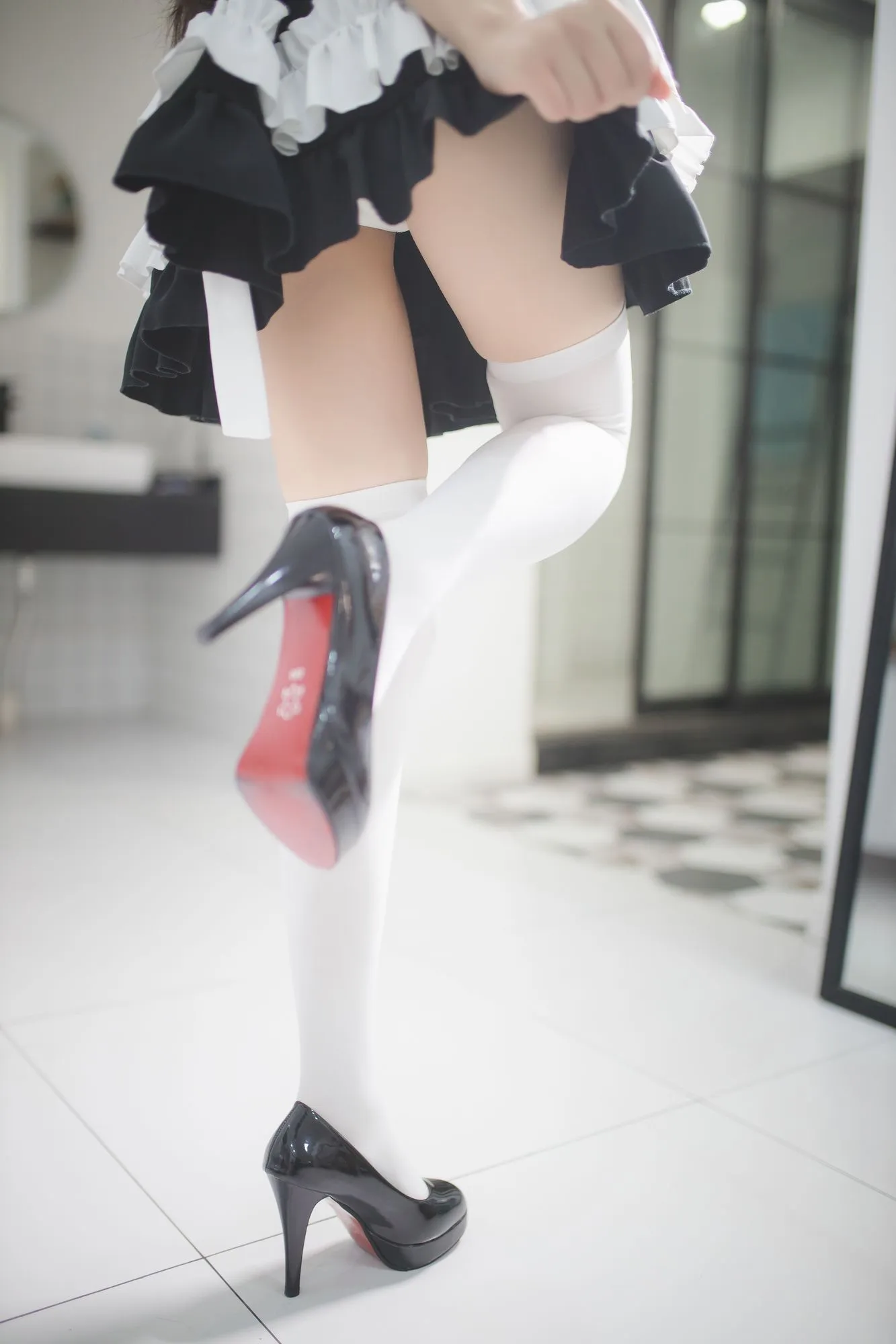 图片[2]-No.031-女仆水下版 [22P 1V]-coswz-cos王者
