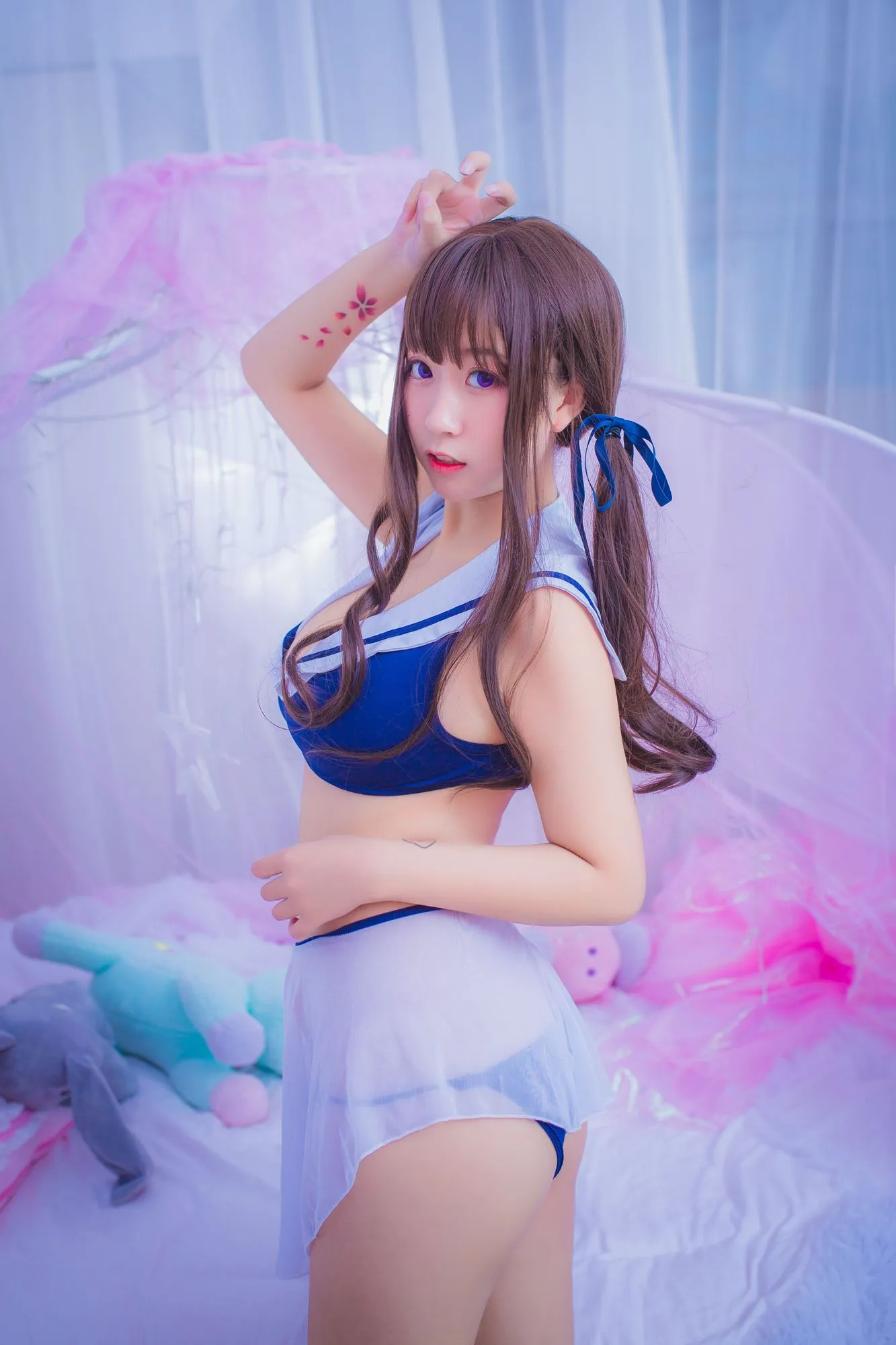 图片[2]-No.031-小可爱 [9P]-coswz-cos王者