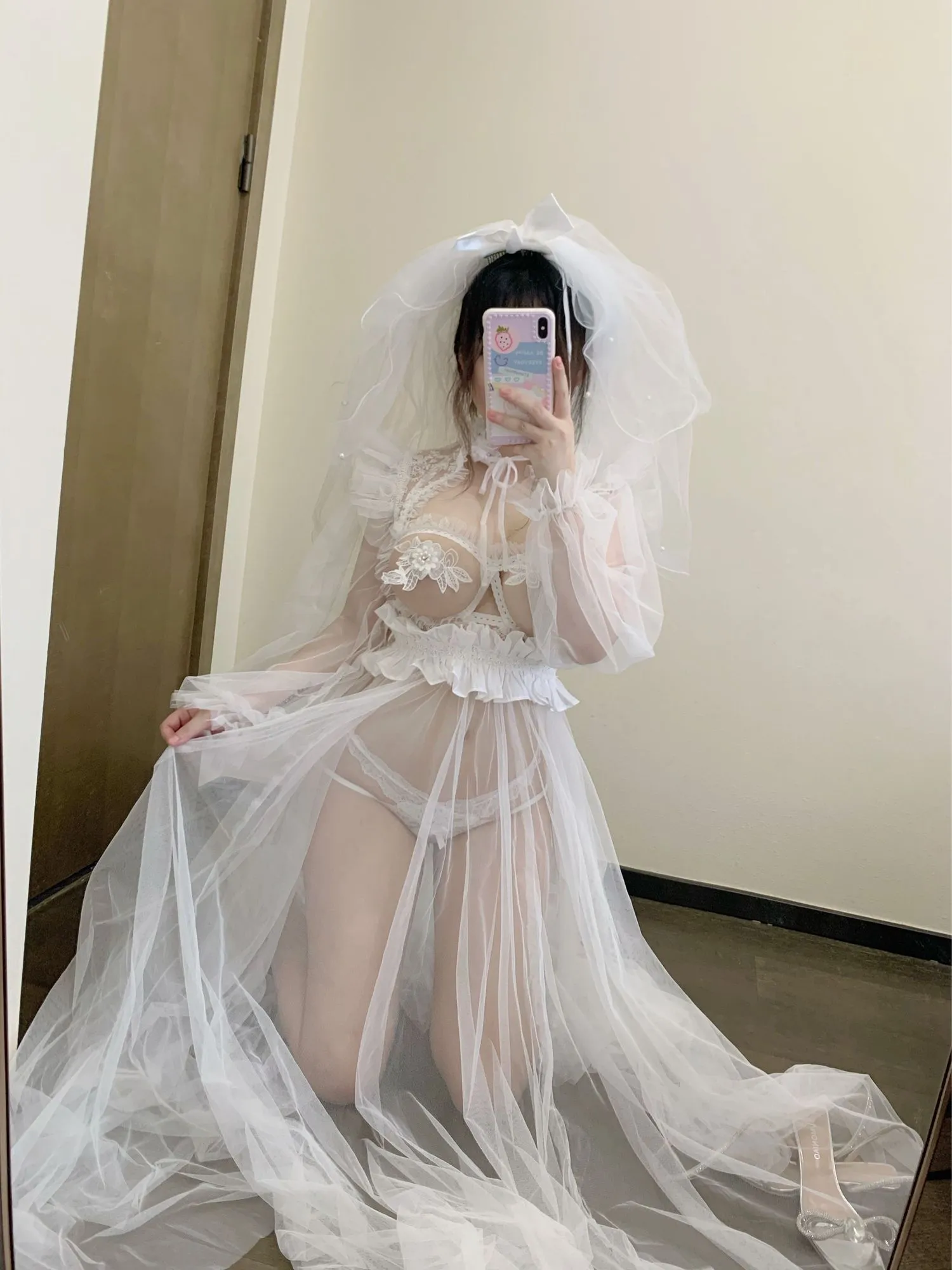 图片[3]-No.031-花嫁 [40P]-coswz-cos王者
