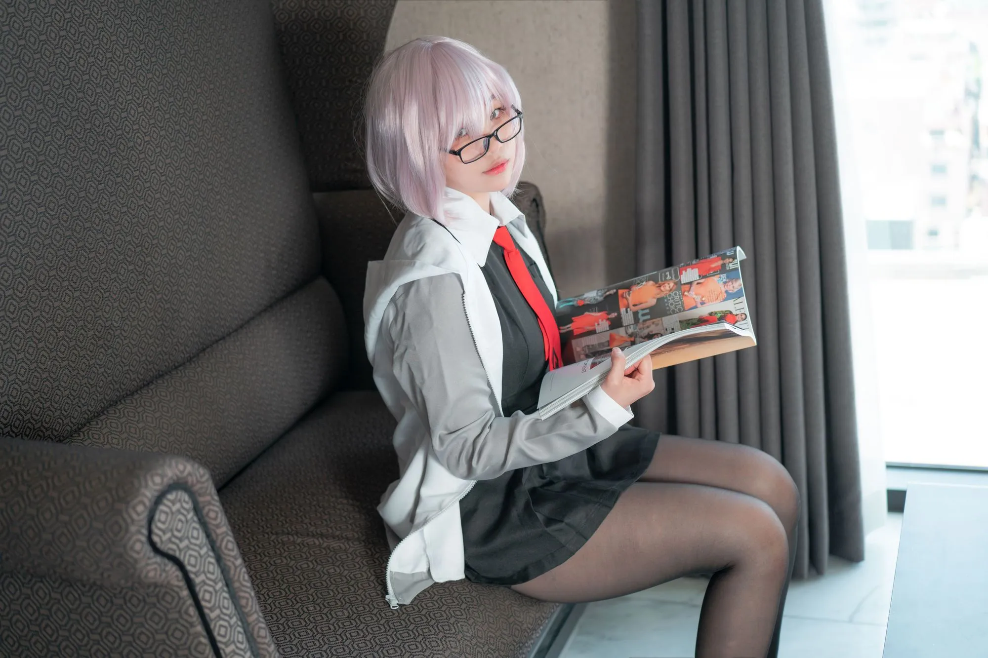 No.031 – [CreamSoda] VOL.5 Mash 2 [72P]-图妖社
