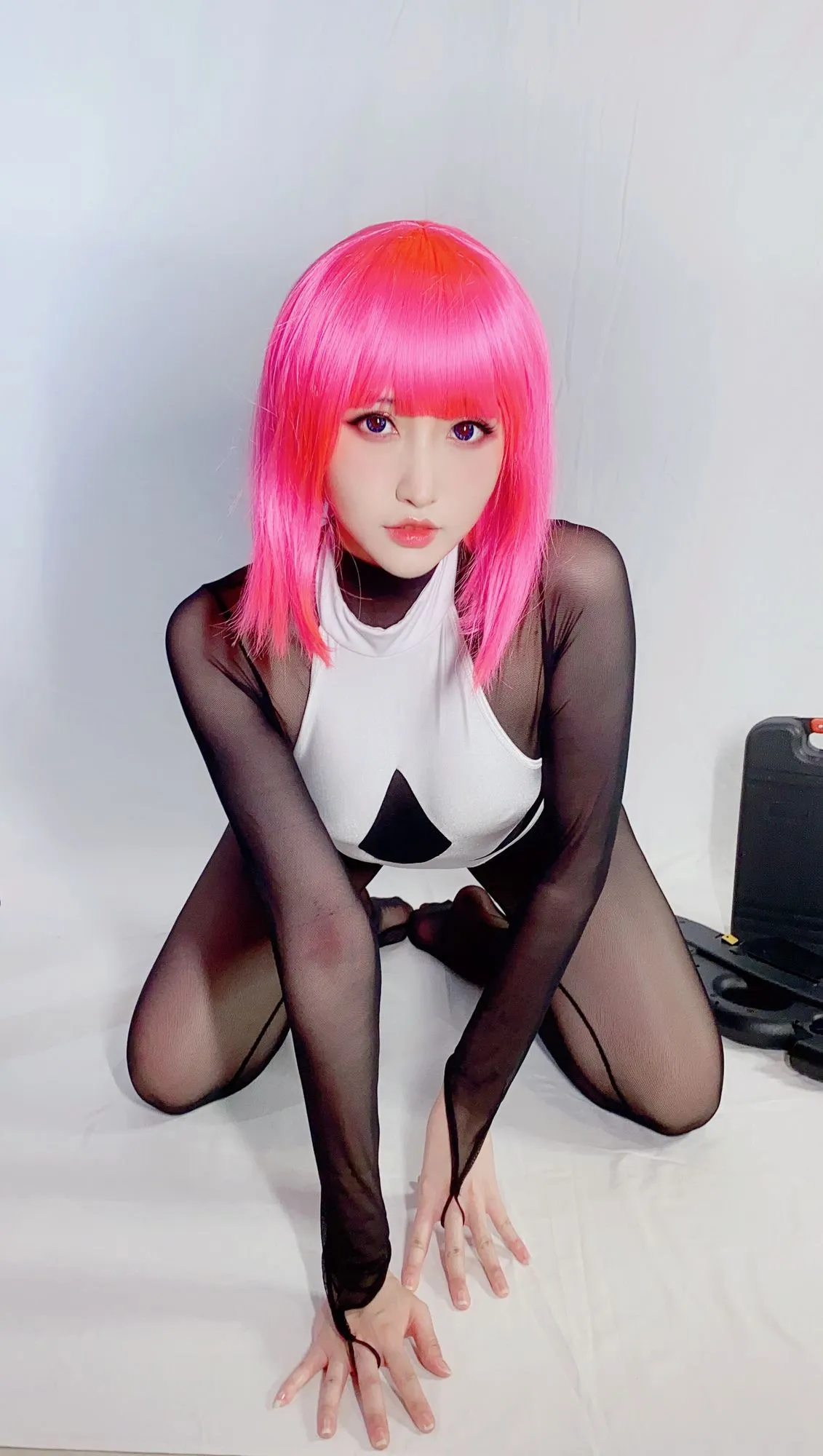 图片[6]-No.031-Cyber MissWarmJ Phone contents [26P 3V]-coswz-cos王者