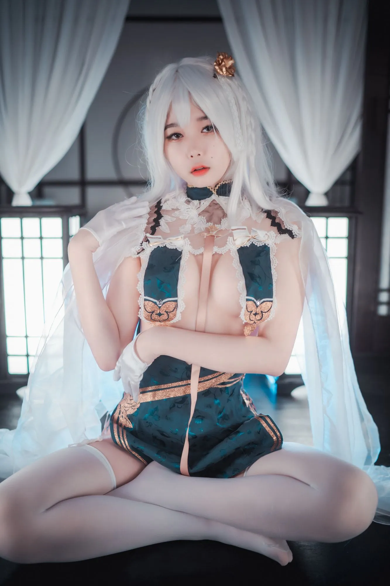 No.031-[DJAWA] Azure Horizons [55P]-图妖社