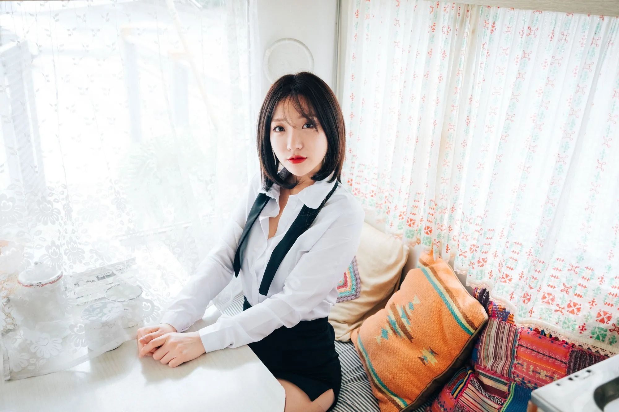 No.031-[Loozy] Officegirl’s Vacation Vol.2 [85P]-图妖社