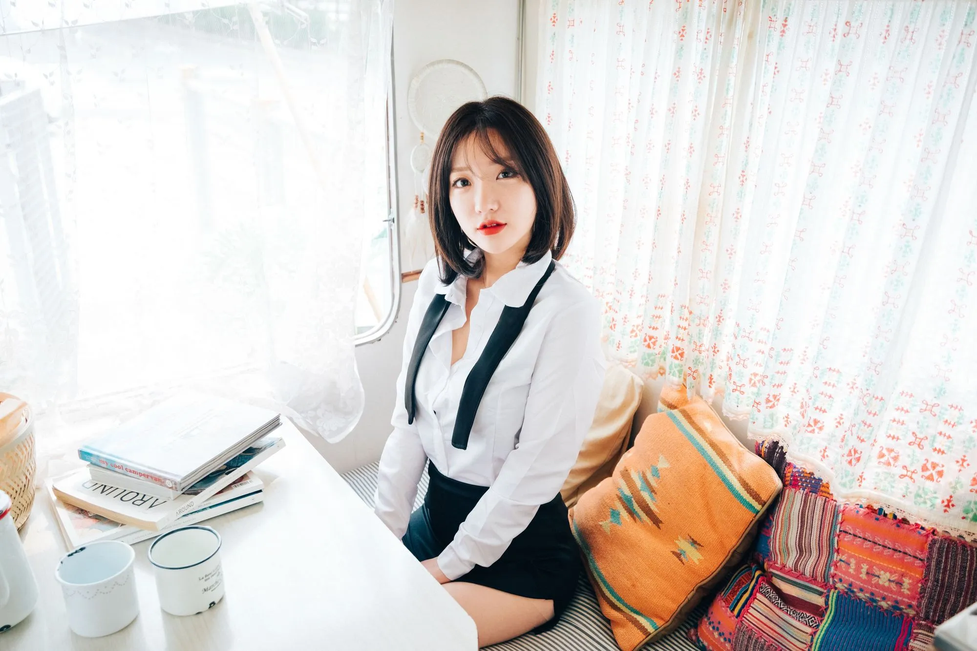 图片[2]-No.031-[Loozy] Officegirl’s Vacation Vol.2 [85P]-coswz-cos王者