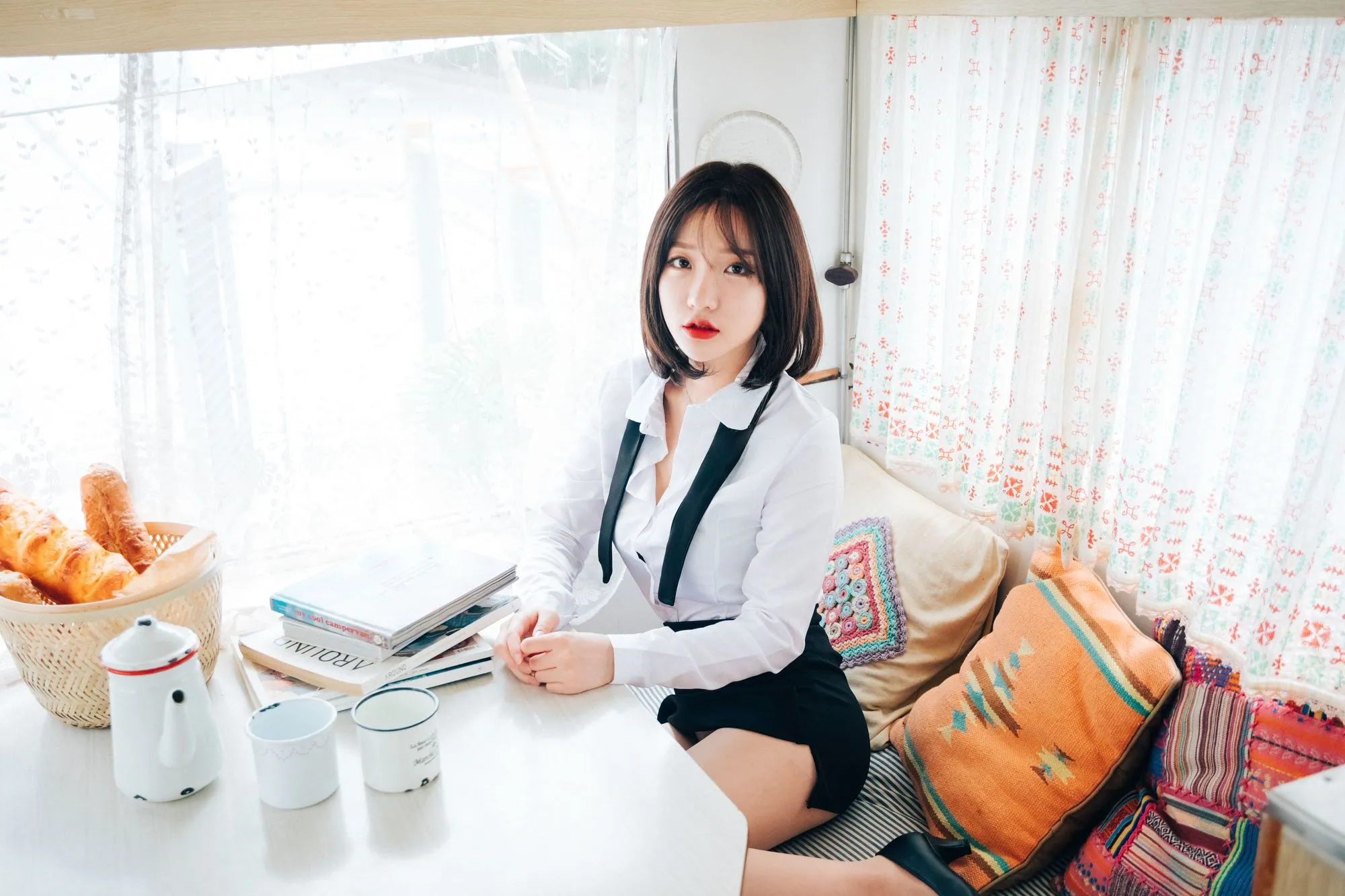 图片[3]-No.031-[Loozy] Officegirl’s Vacation Vol.2 [85P]-coswz-cos王者