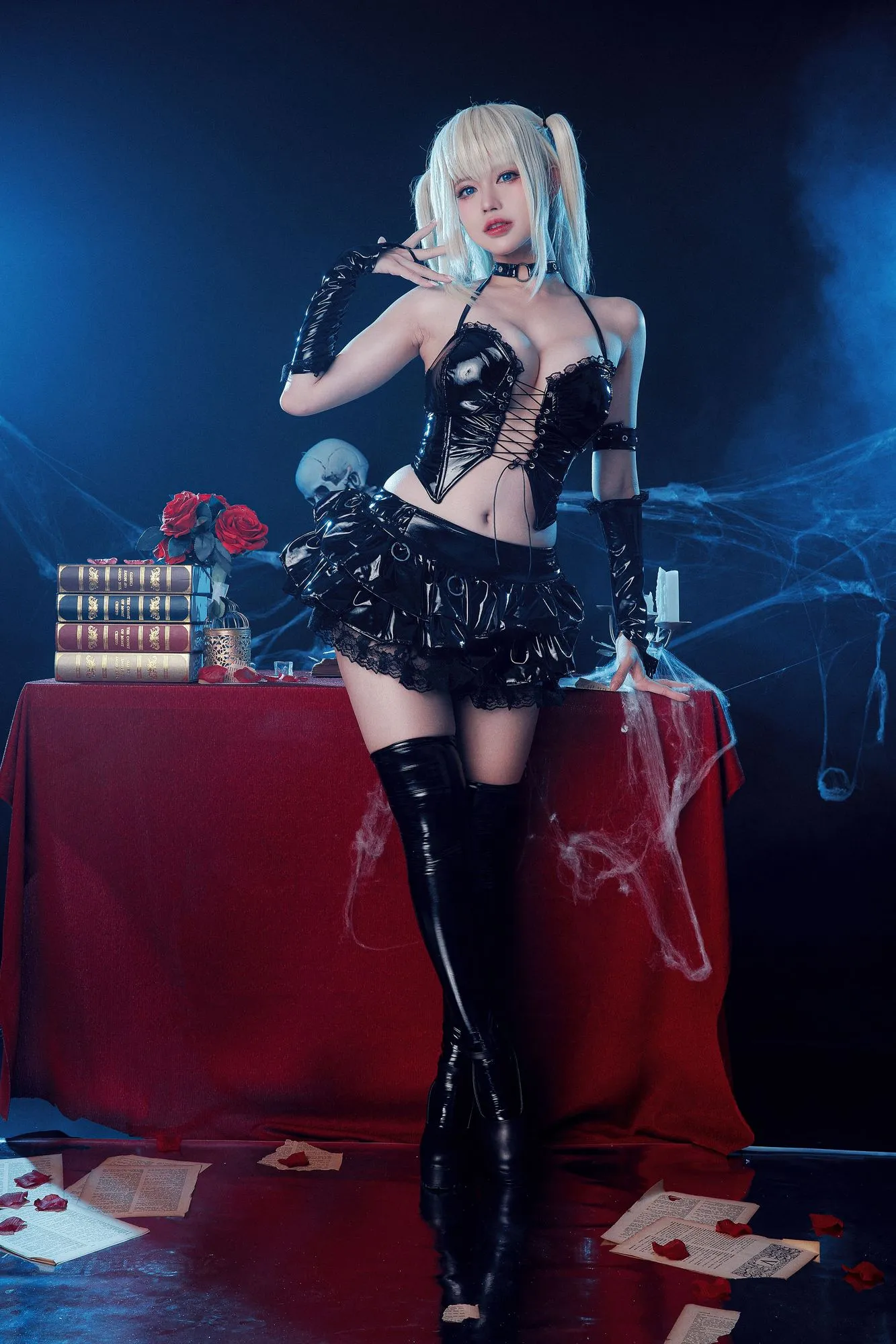 No.031-Misa Amane [61P 4V]-图妖社