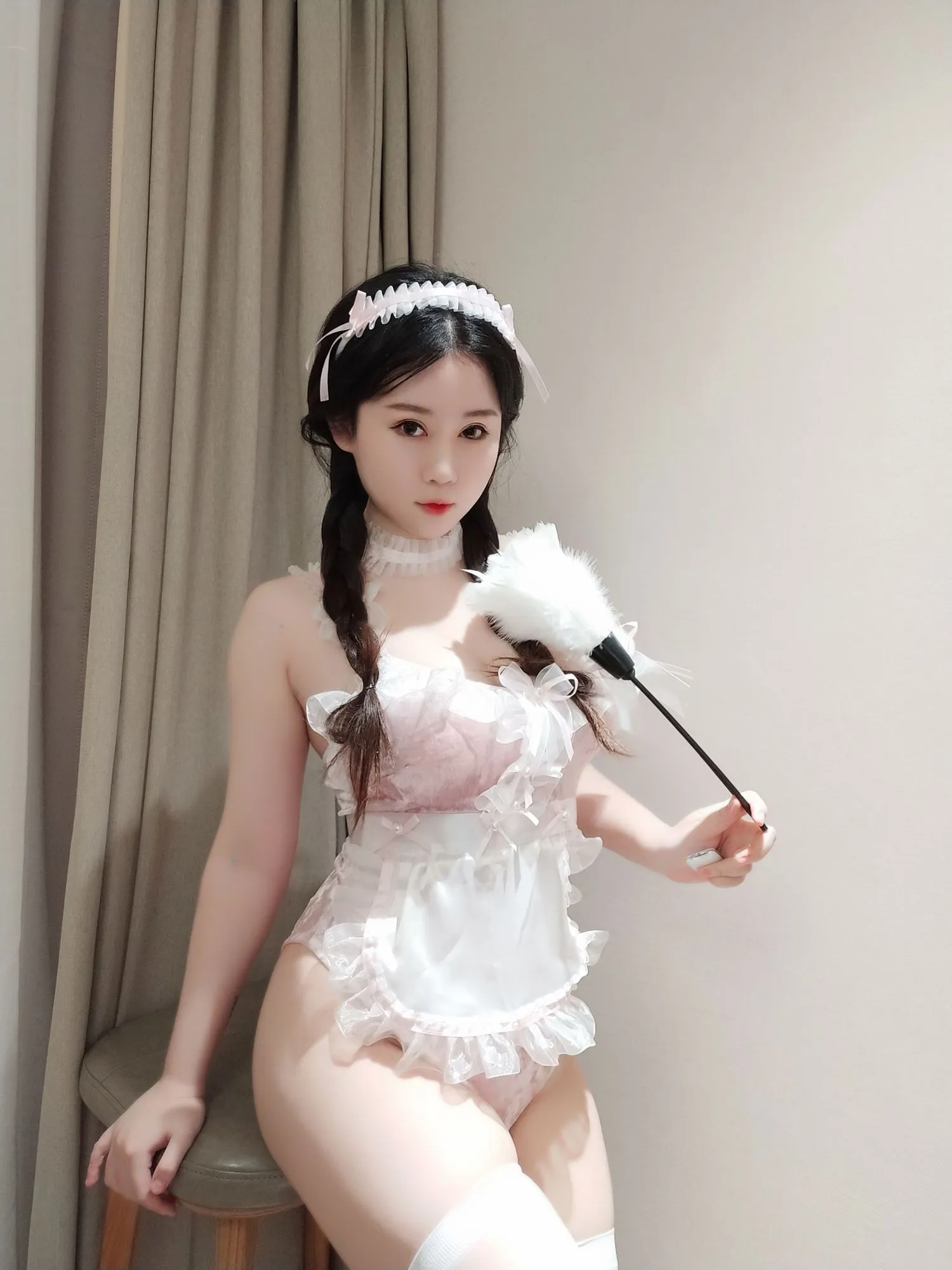 No.032-冬季女友 [45P]-图妖社