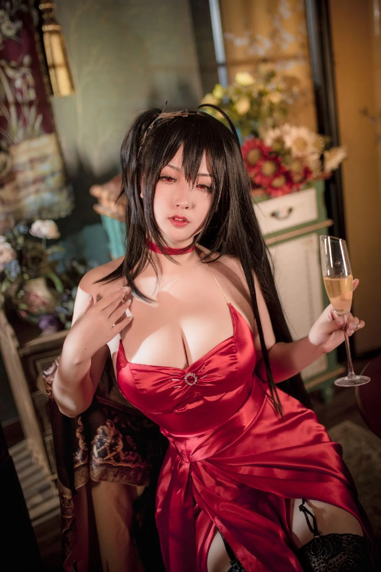 图片[4]-No.032-碧蓝大凤 [10P]-coswz-cos王者
