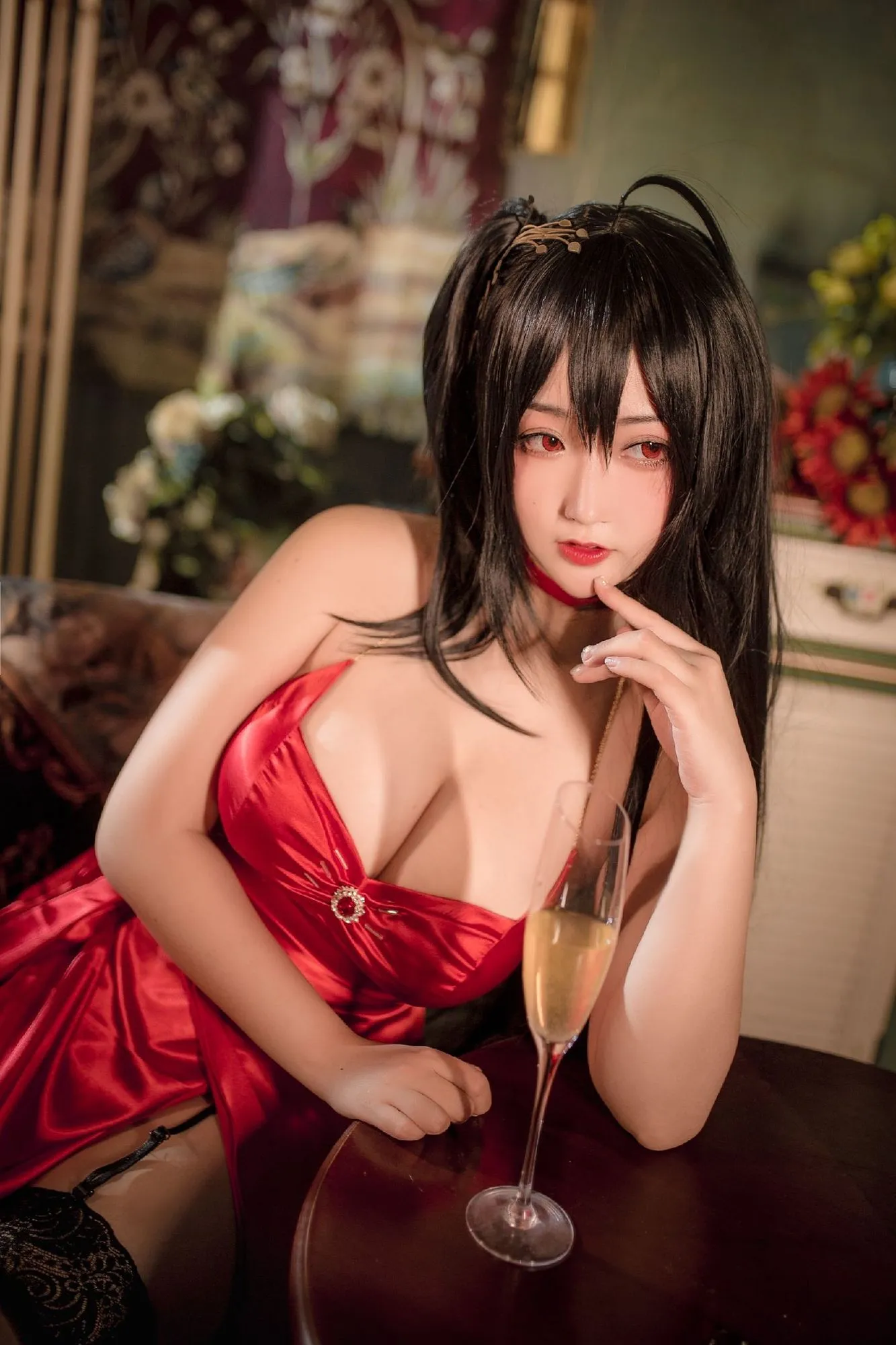 图片[3]-No.032-碧蓝大凤 [10P]-coswz-cos王者