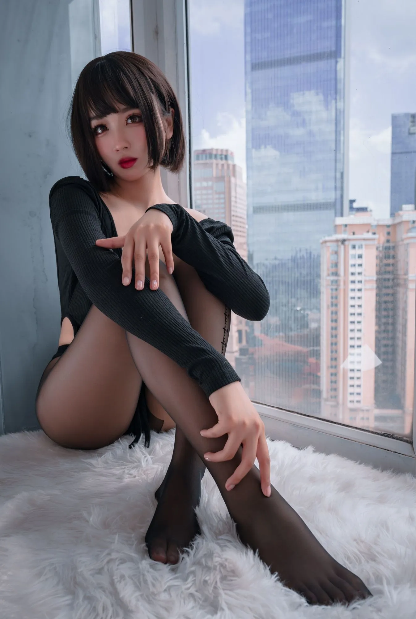 图片[3]-No.032-量个腰围 [32P]-coswz-cos王者