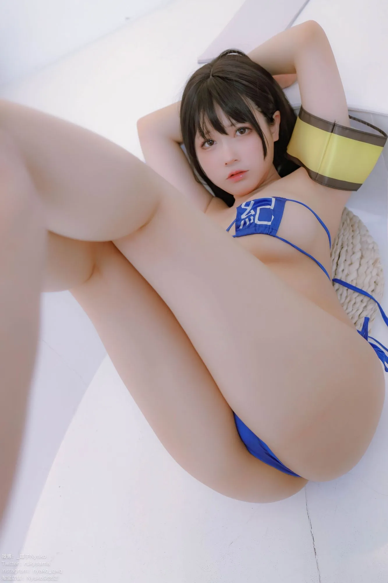图片[3]-No.032-风纪委员 [85P 1V]-coswz-cos王者