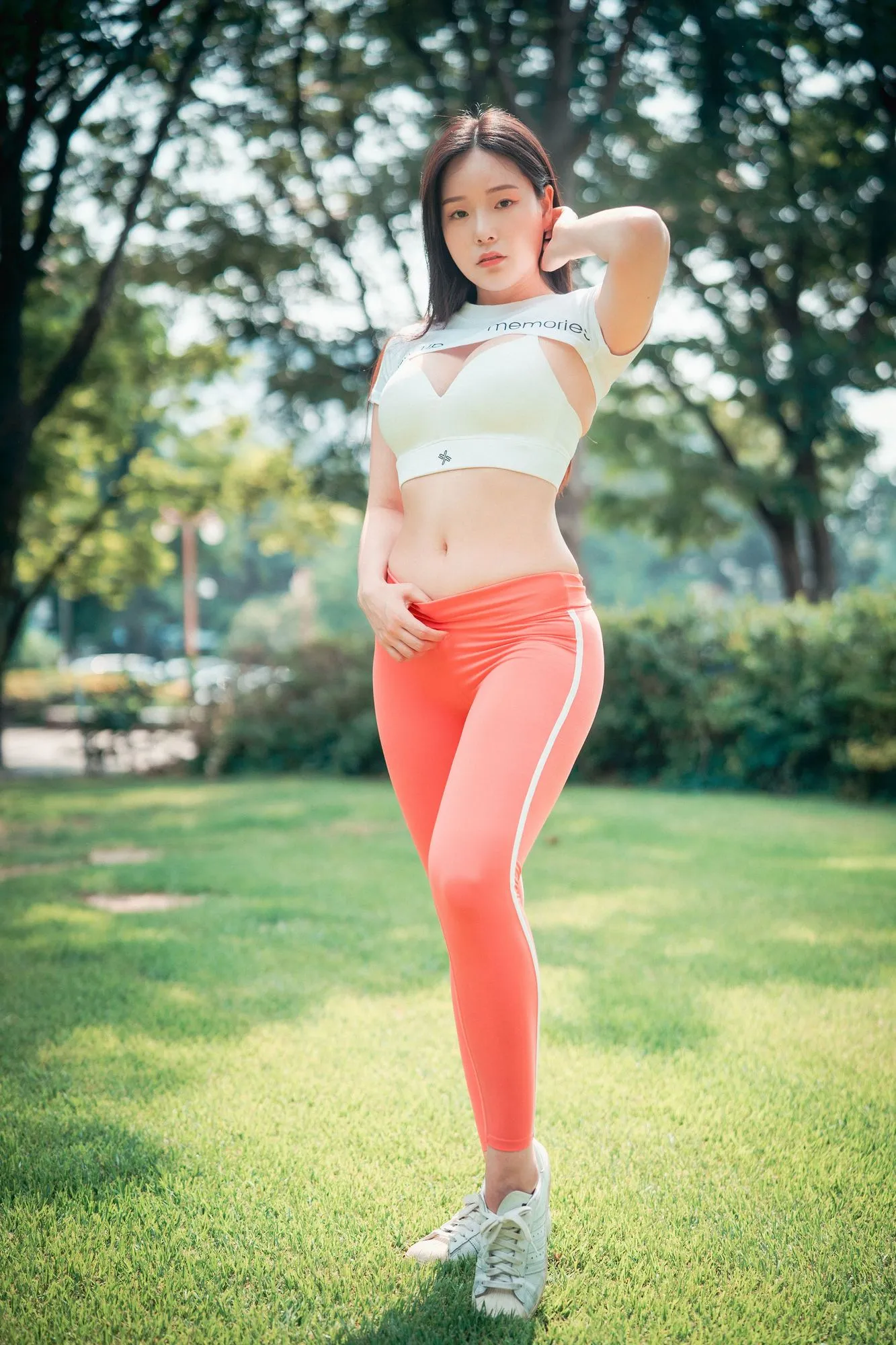 No.032-[DJAWA] Loose and Tight：Salmon Pink [61P]-图妖社