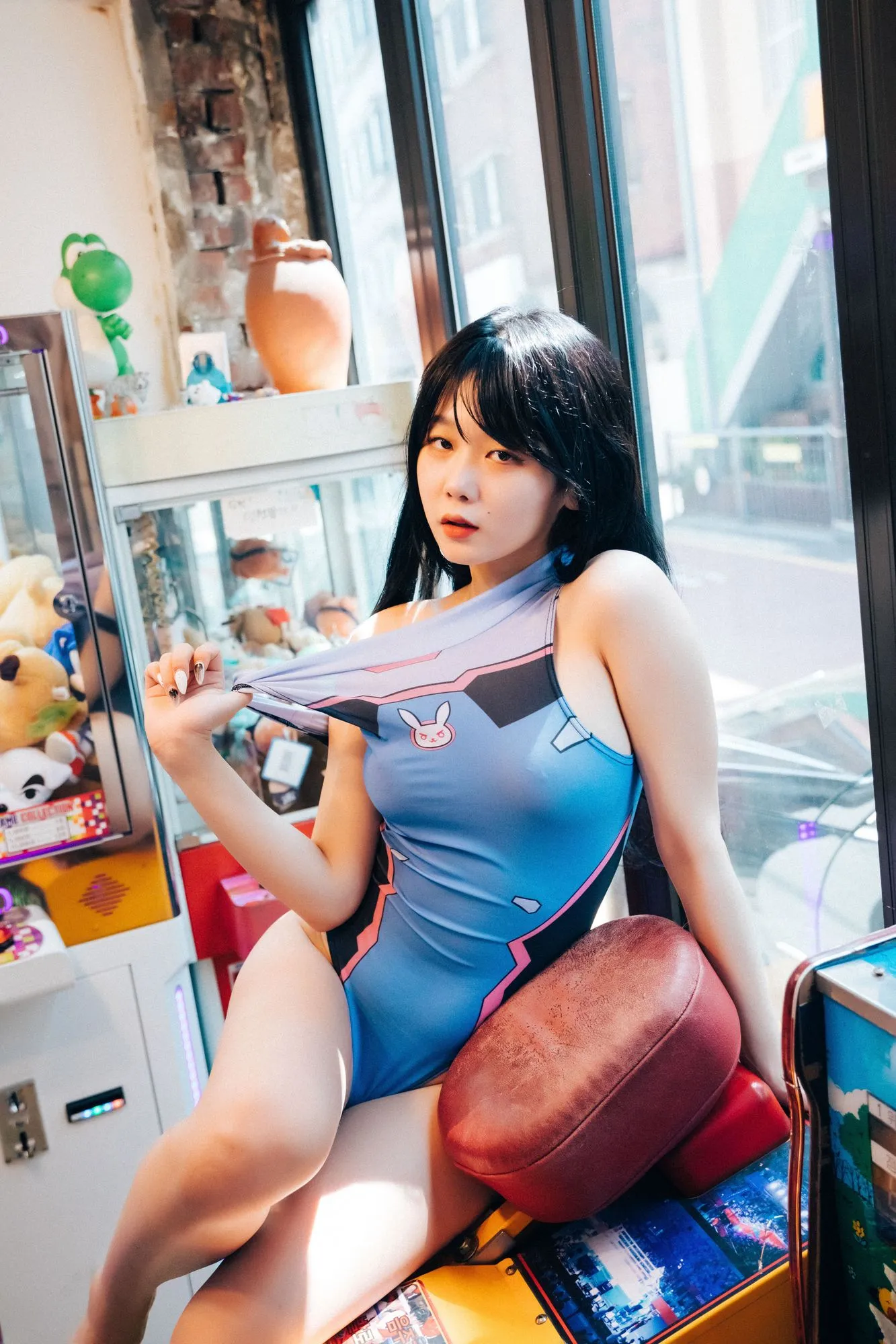 图片[5]-No.032-[Loozy] Oraksil [95P]-coswz-cos王者