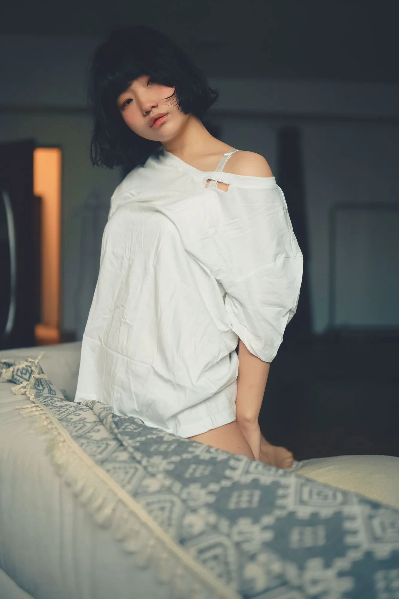 图片[3]-No.032 – White [136P]-coswz-cos王者
