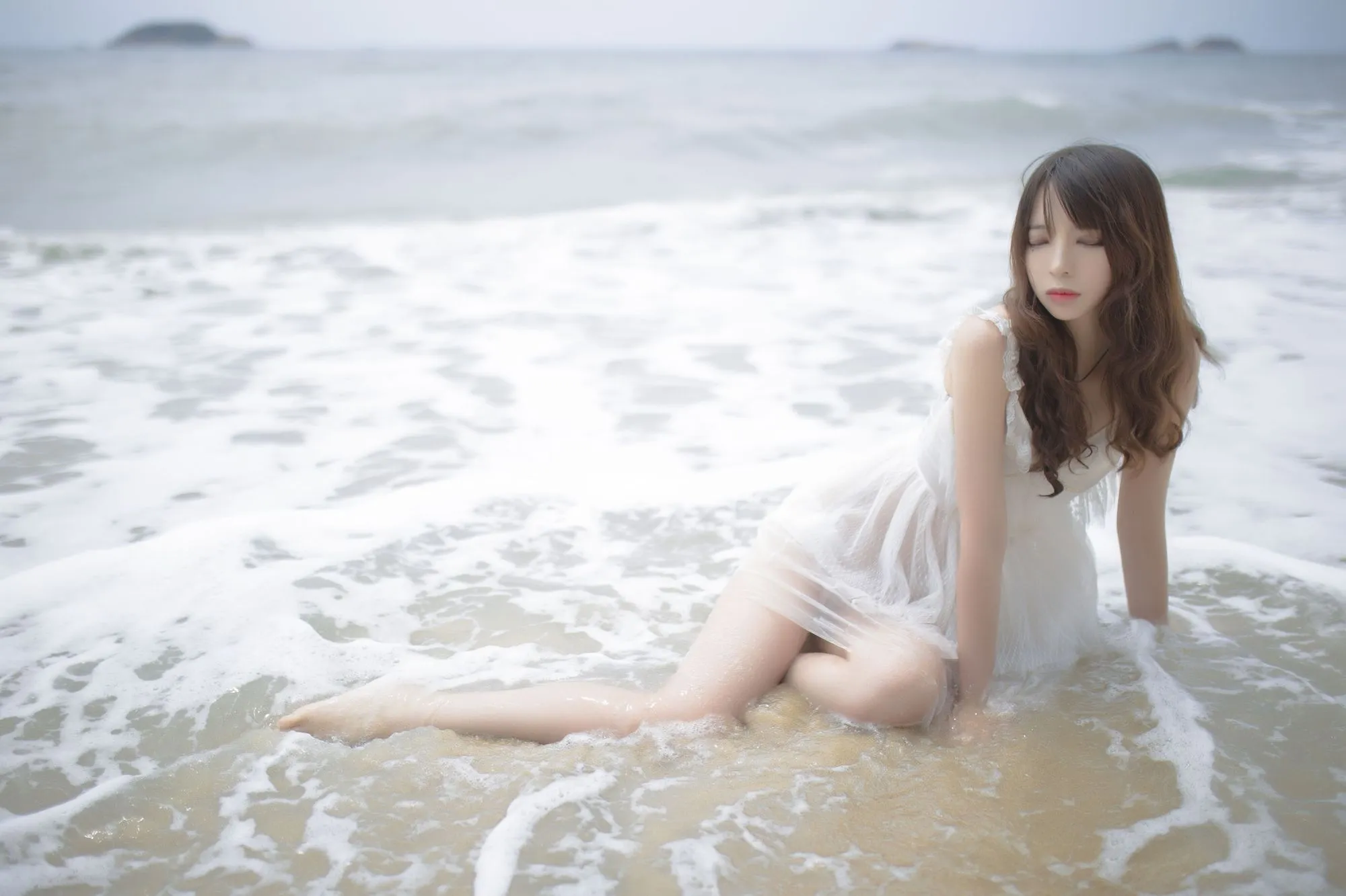 No.033-海滩黄色 [29P]-图妖社