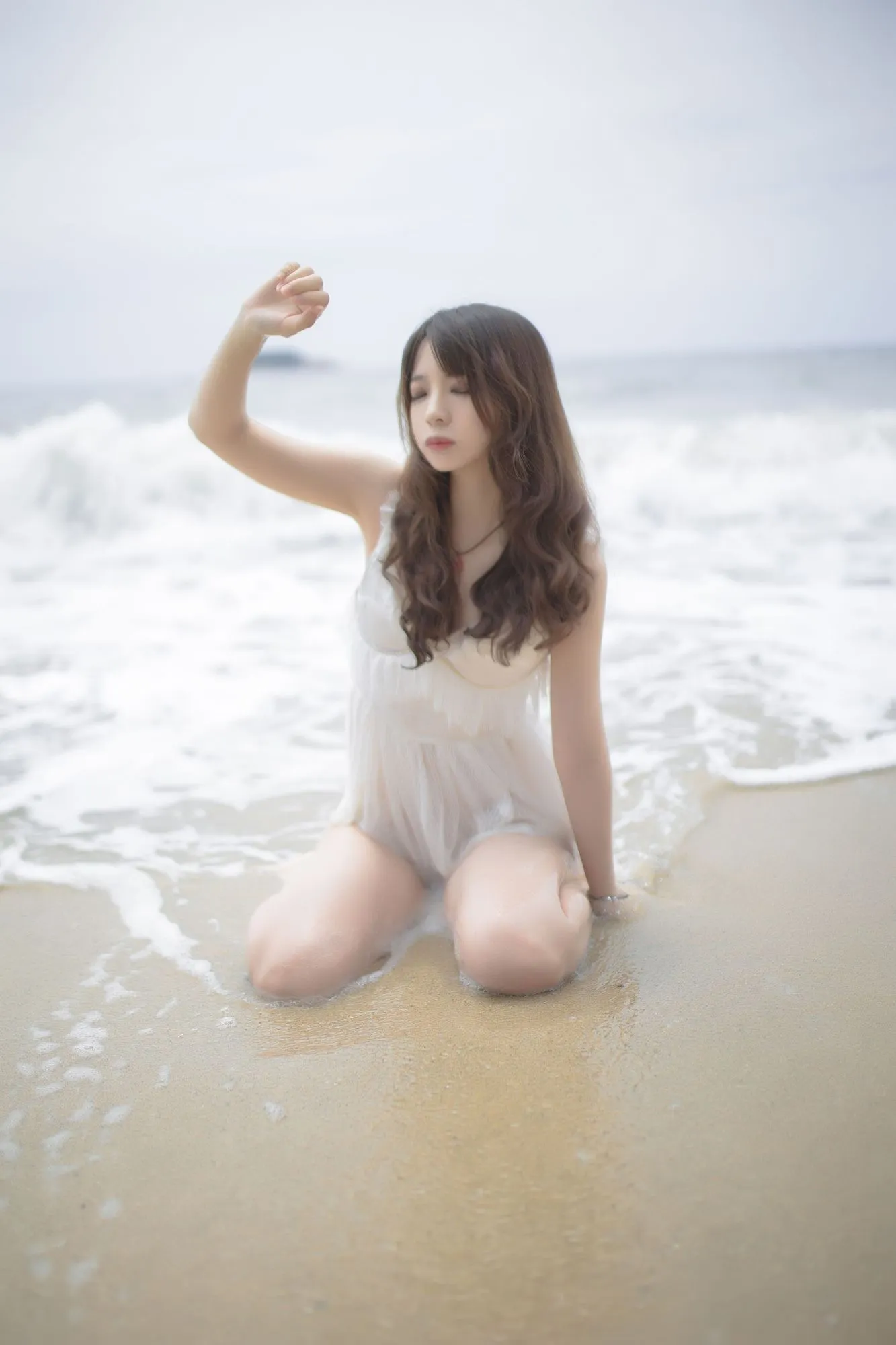 图片[2]-No.033-海滩黄色 [29P]-coswz-cos王者