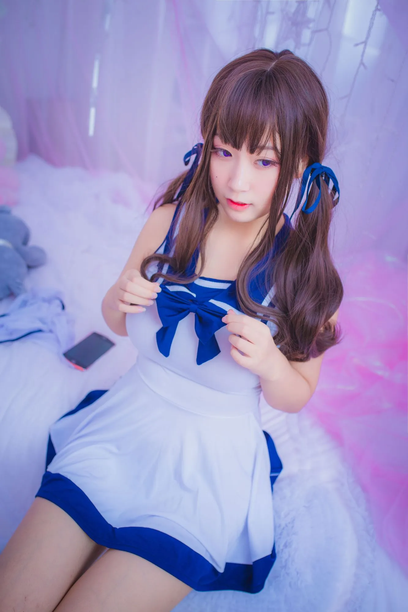 图片[4]-No.033-连衣水手服 [11P]-coswz-cos王者