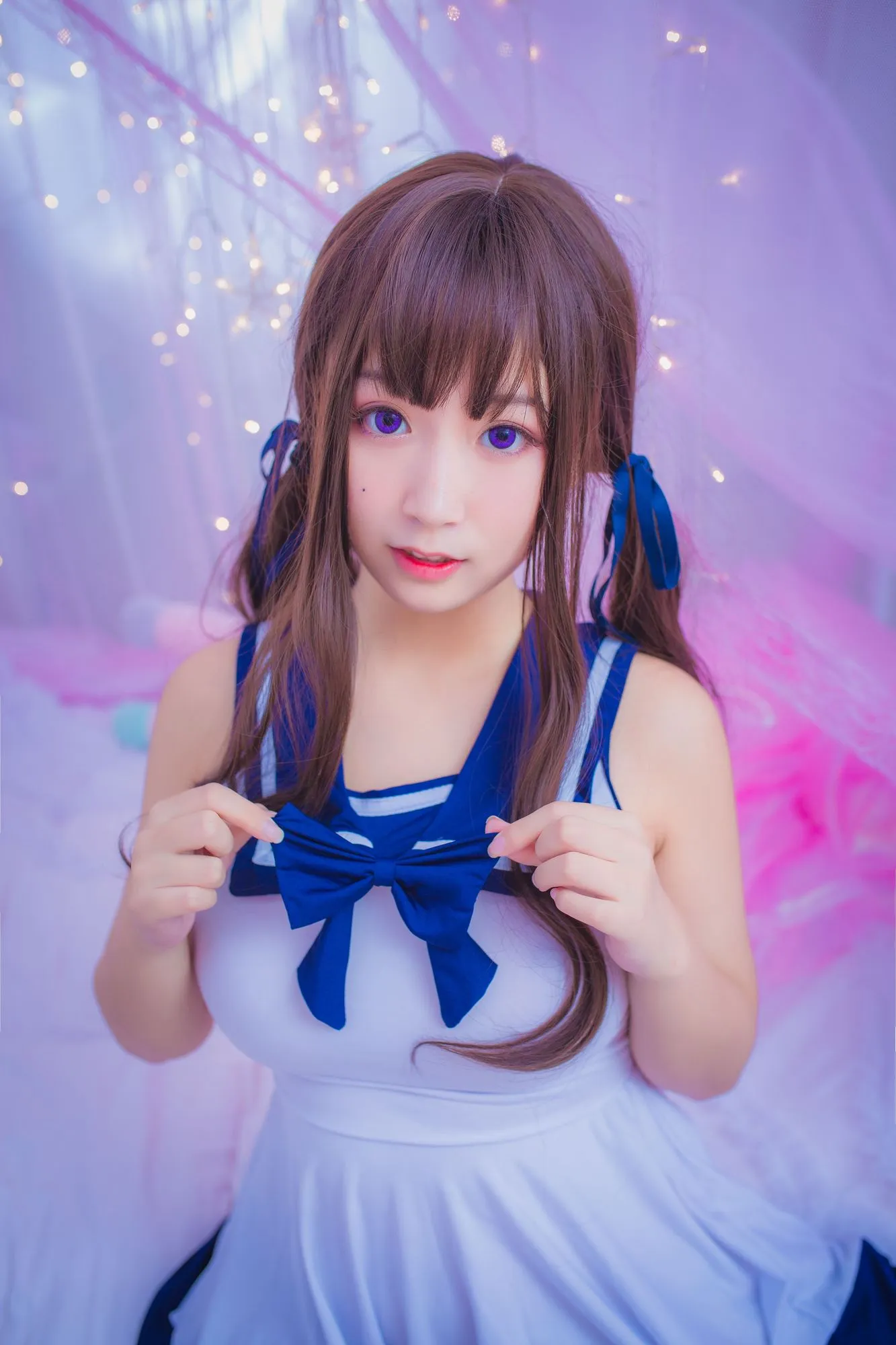 图片[3]-No.033-连衣水手服 [11P]-coswz-cos王者