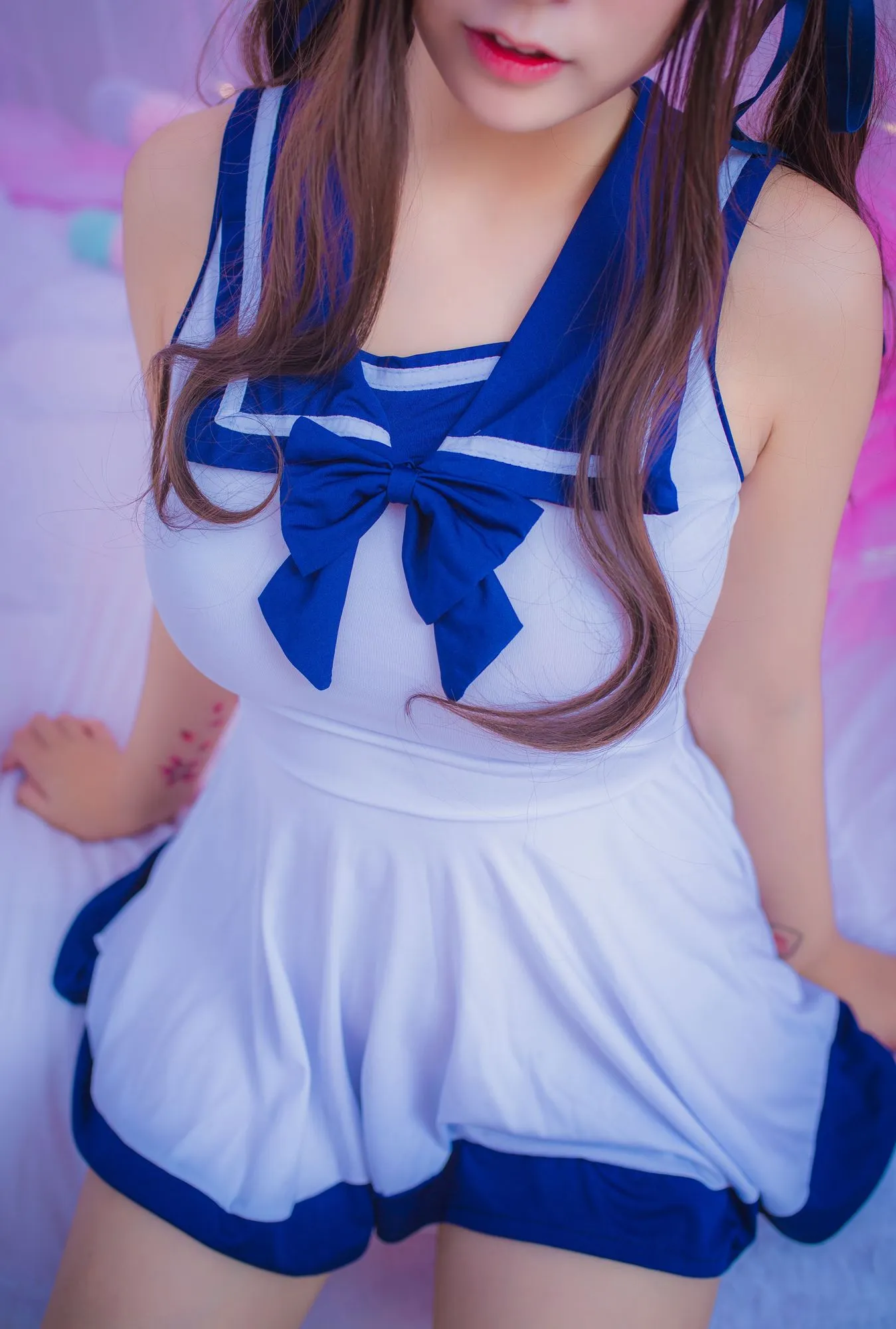 图片[2]-No.033-连衣水手服 [11P]-coswz-cos王者