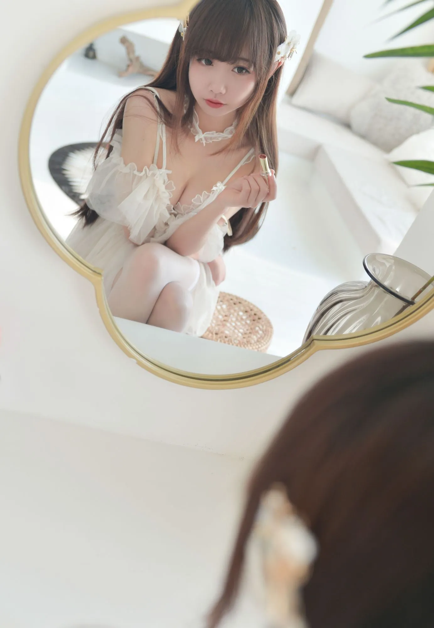 图片[4]-No.033-2020.Vol.01 精灵 [50P 1V]-coswz-cos王者