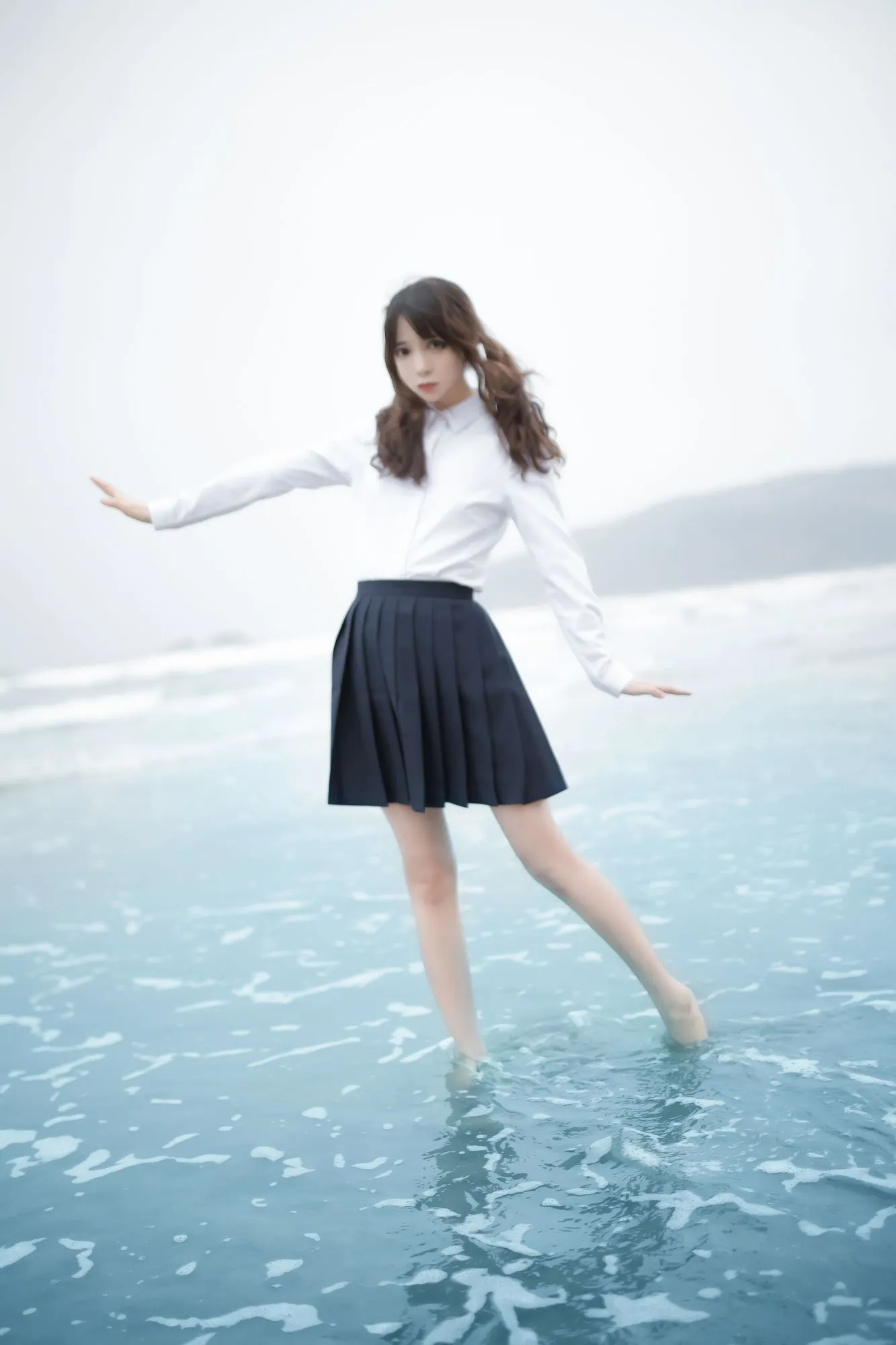 No.034-海滩蓝色 [28P]-图妖社