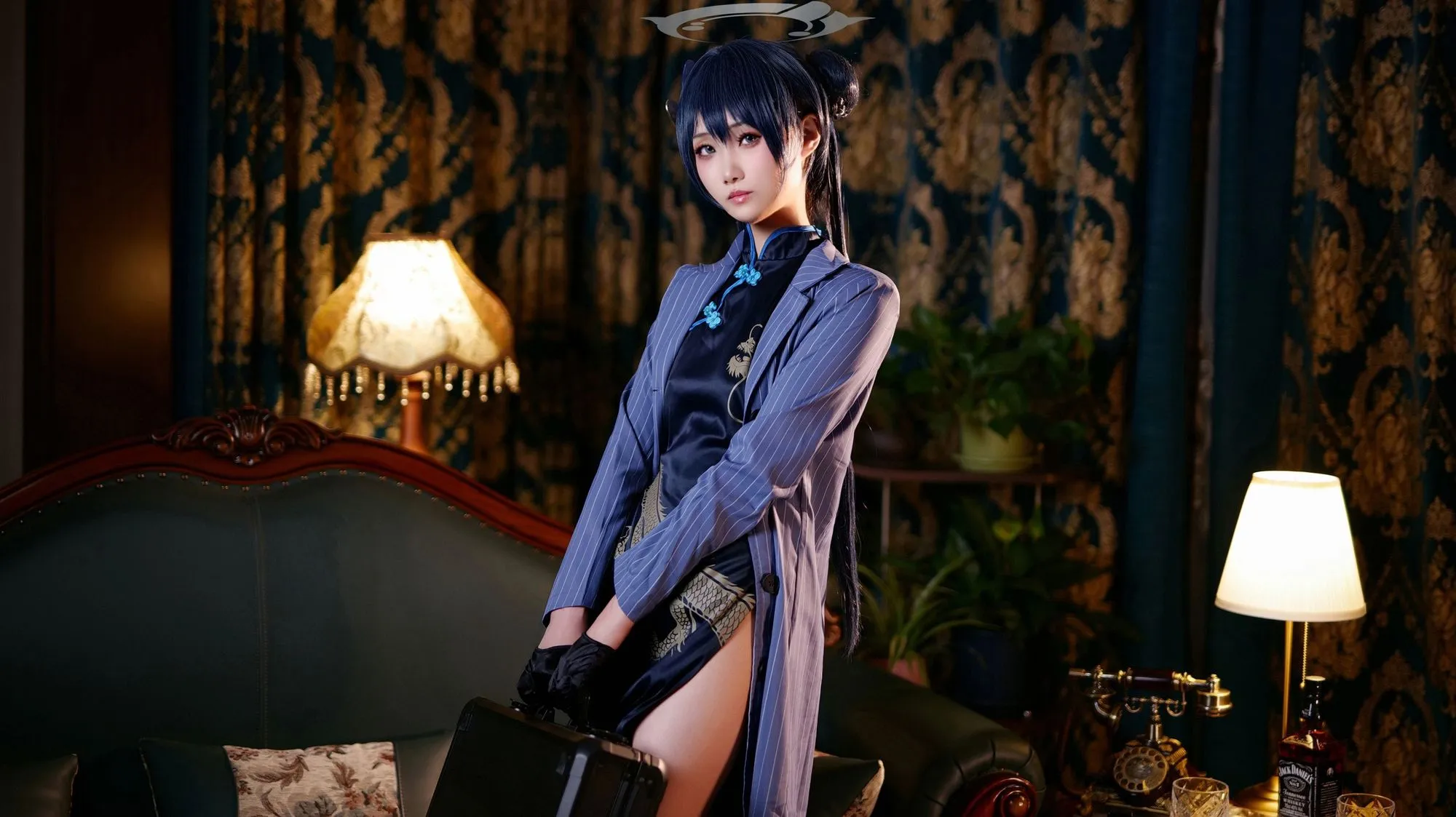 图片[2]-No.034 – 碧蓝档案 妃咲 [70P]-coswz-cos王者