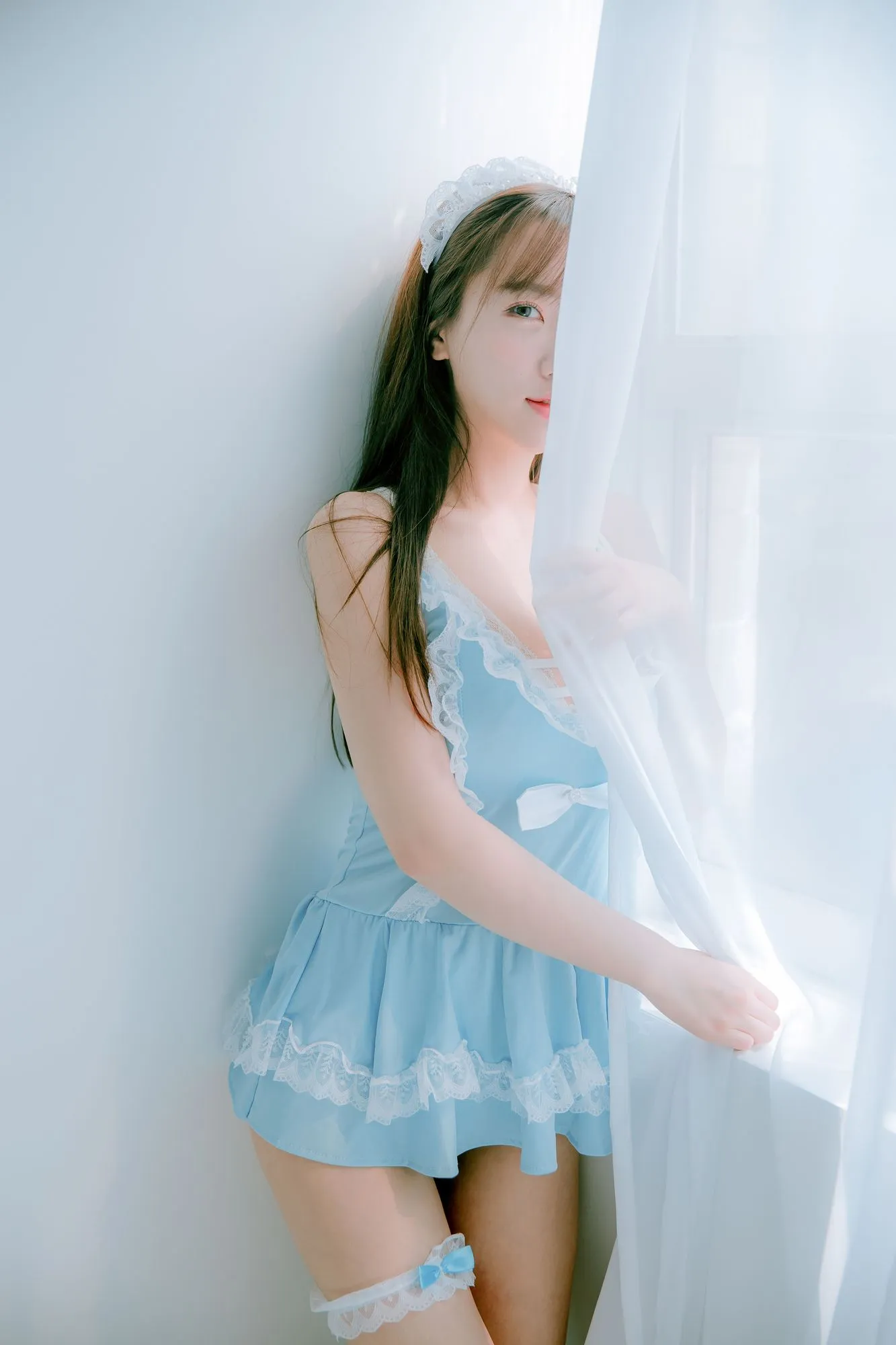 图片[2]-No.034-[JOA] YEEUN x JOA 20. APR vol.1 [89P]-coswz-cos王者