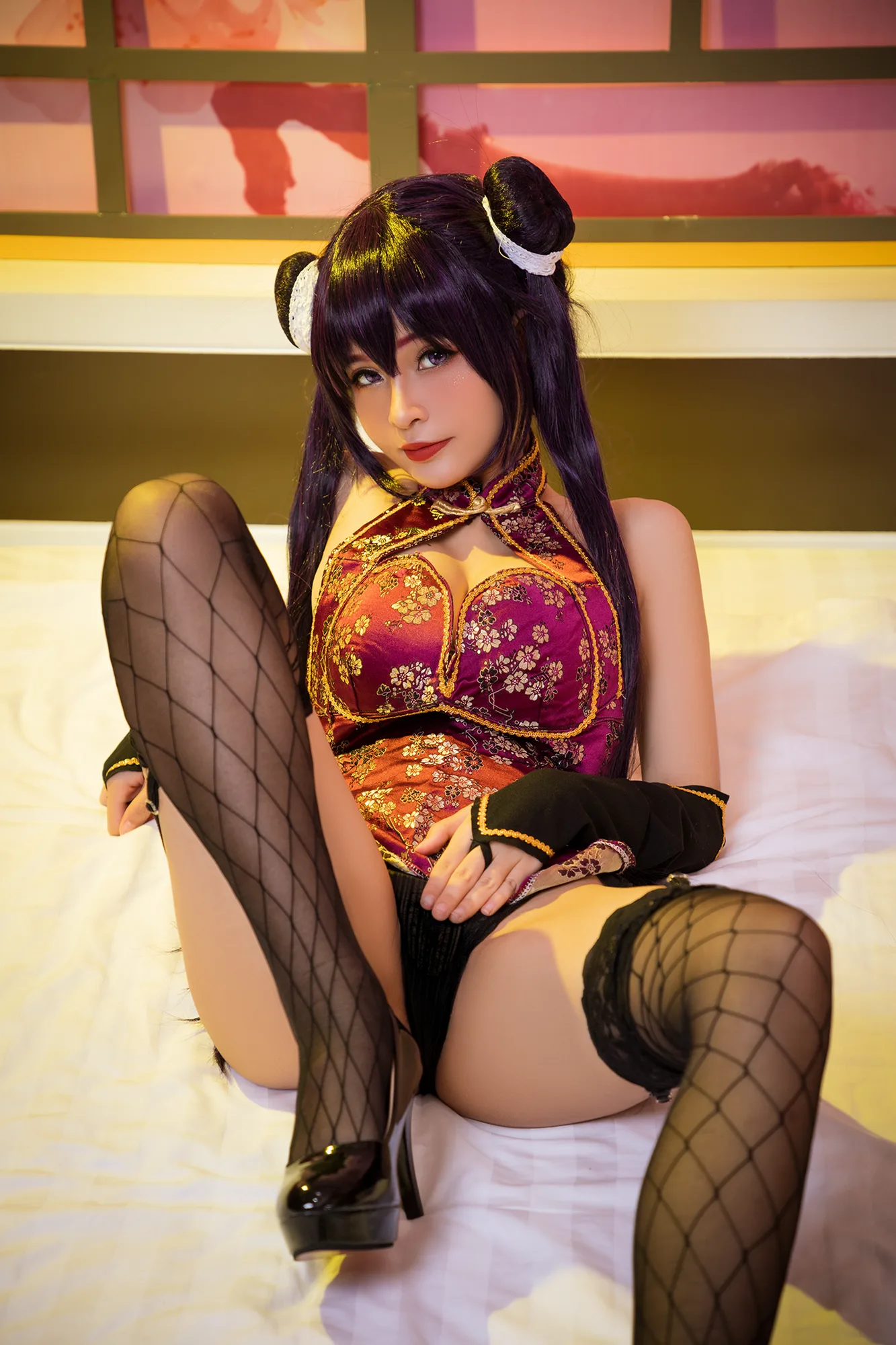 图片[2]-No.035-冬月茉莉 [17P]-coswz-cos王者