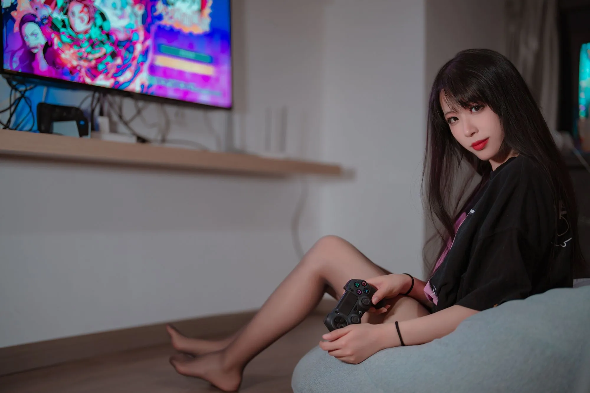 图片[3]-No.035-游戏时间 [31P]-coswz-cos王者