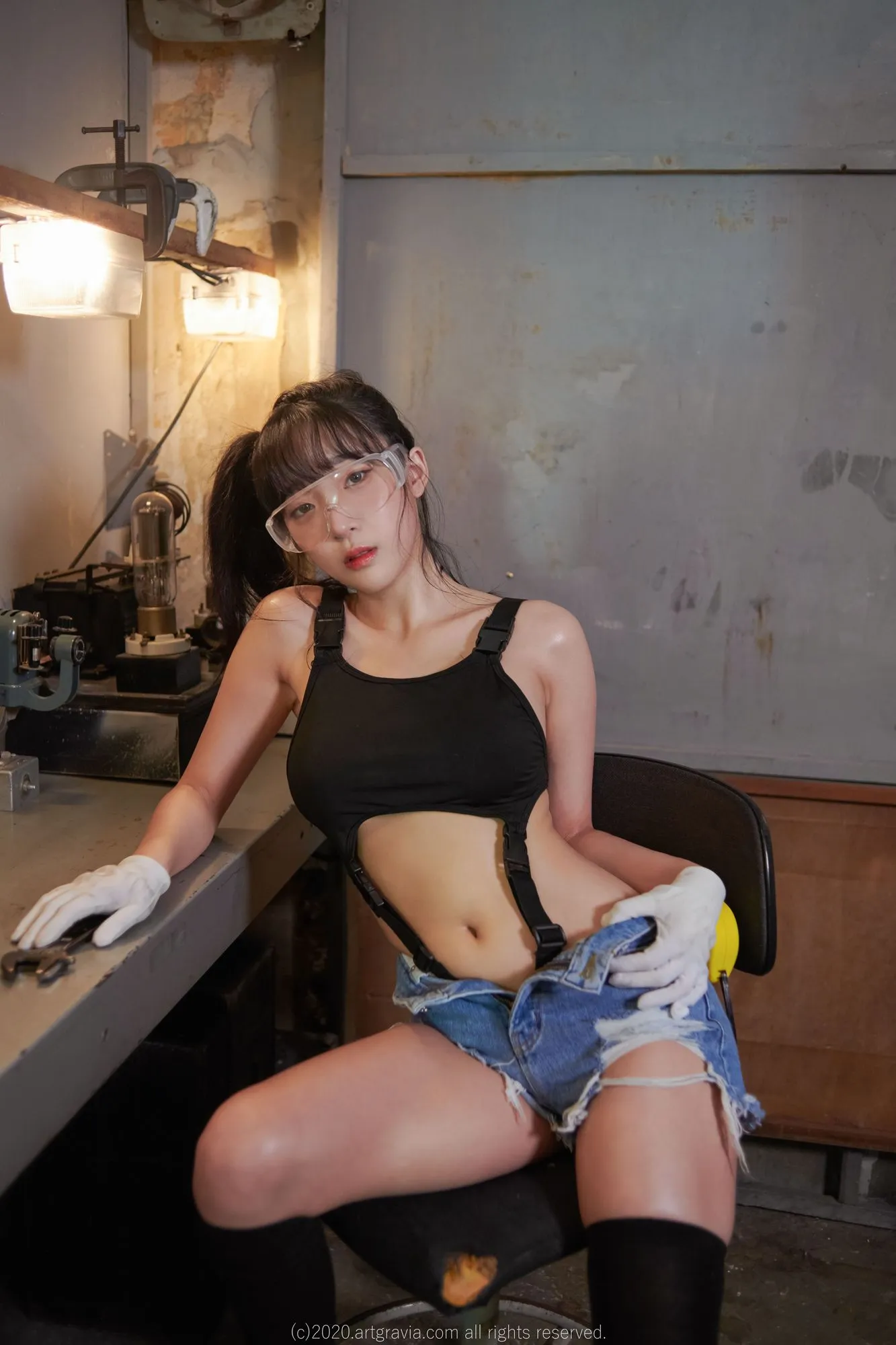No.035-ARTGRAVIA_VOL238 [80P]-图妖社