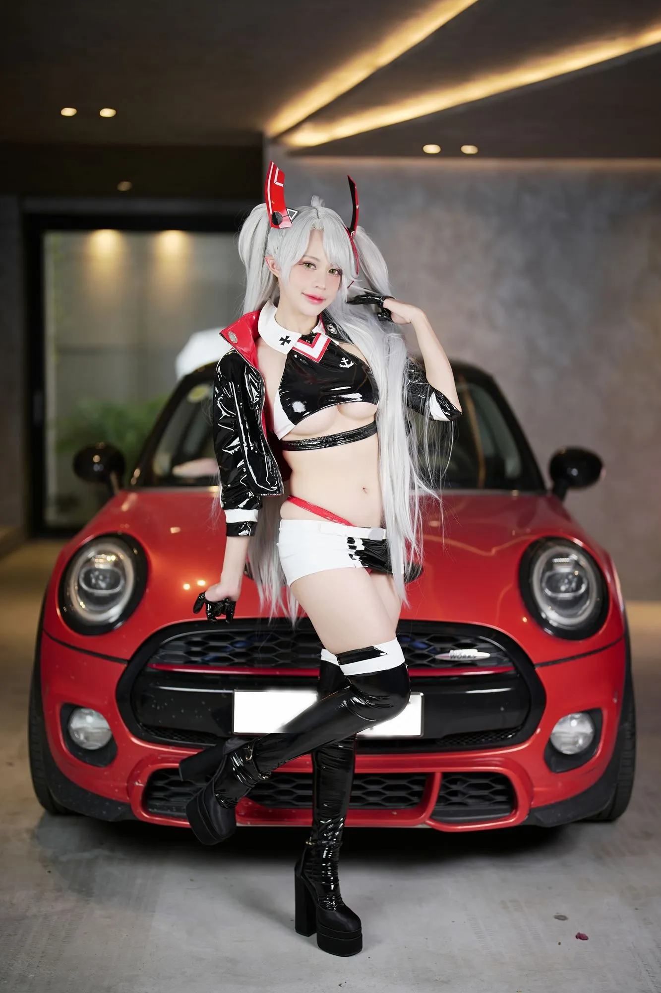 No.035-Prinz Eugen (Race Queen) [71P]-图妖社