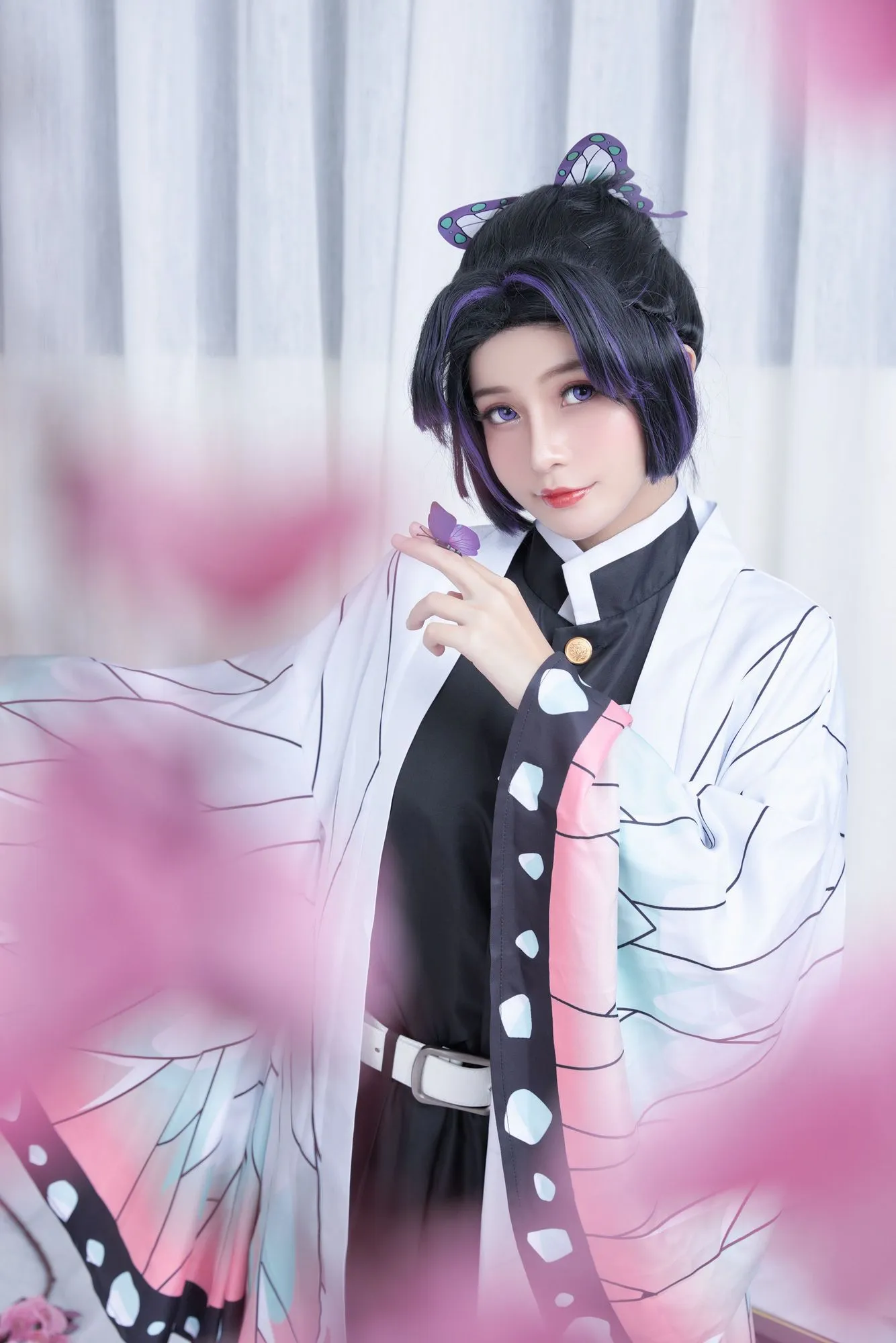 图片[2]-No.036-蝴蝶忍 [31P]-coswz-cos王者