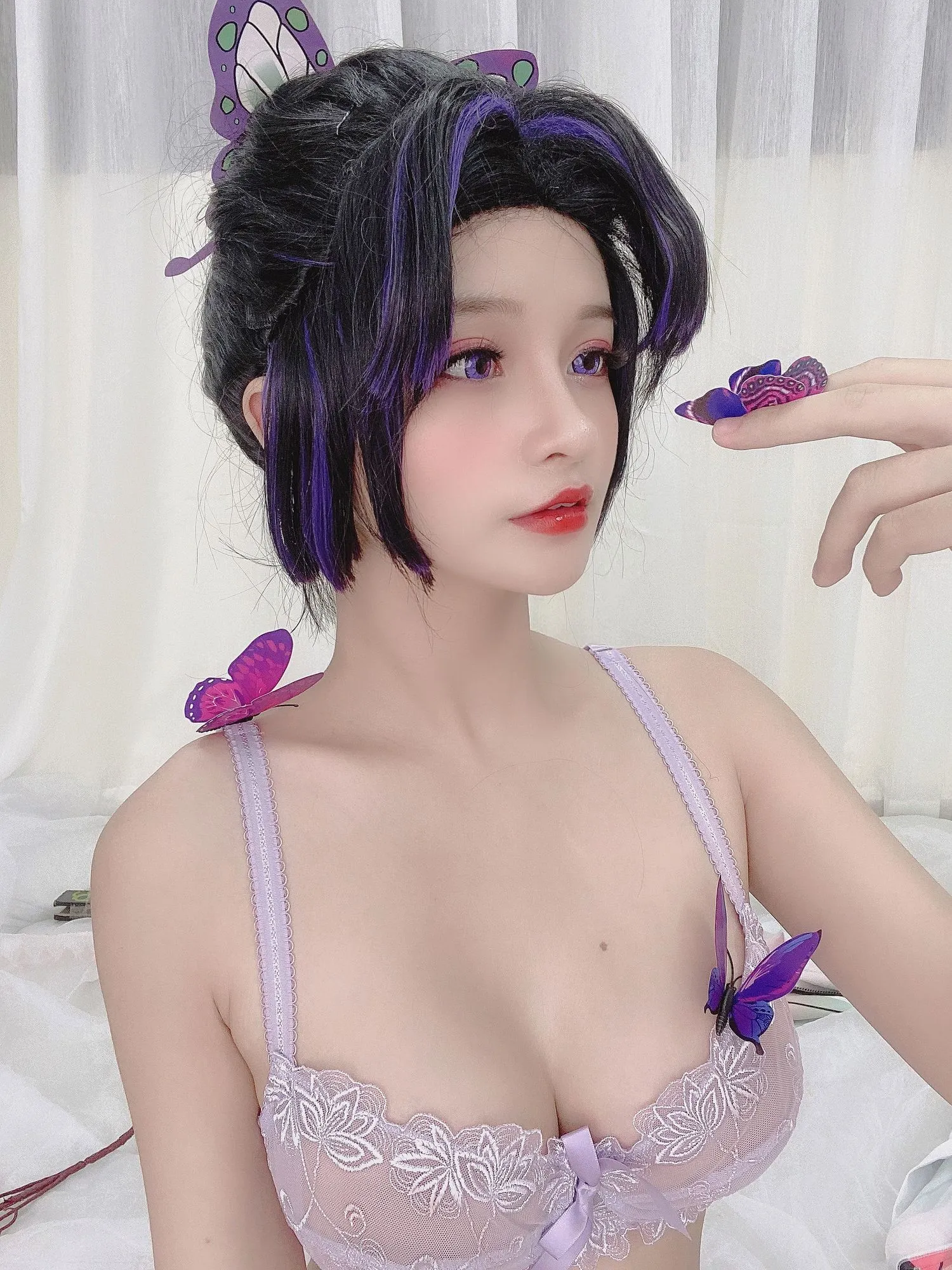 图片[5]-No.036-蝴蝶忍 [31P]-coswz-cos王者